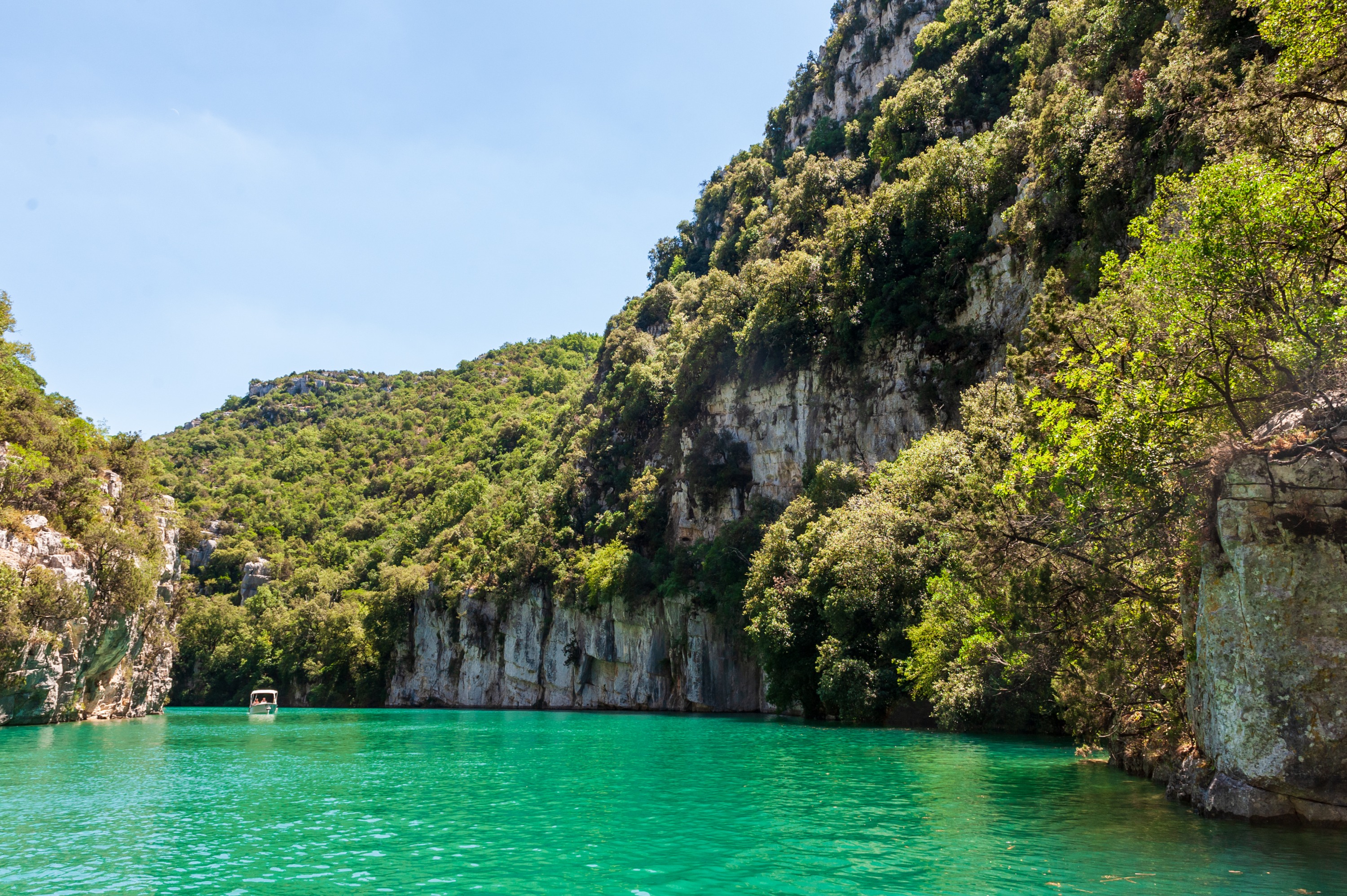 Gorges du Verdon Full-Day Tour from Nice