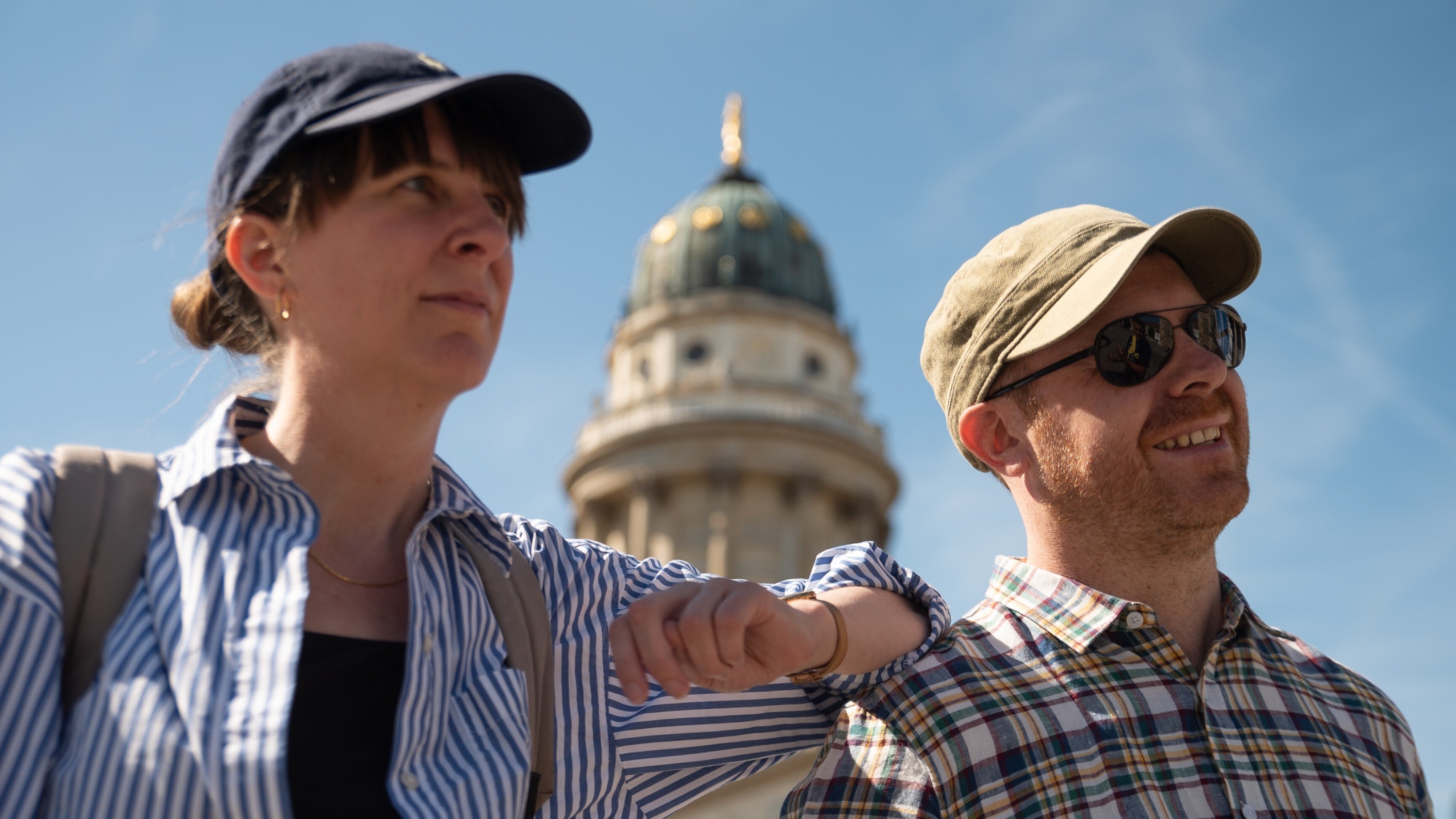 Berlin Half-day Private Tour