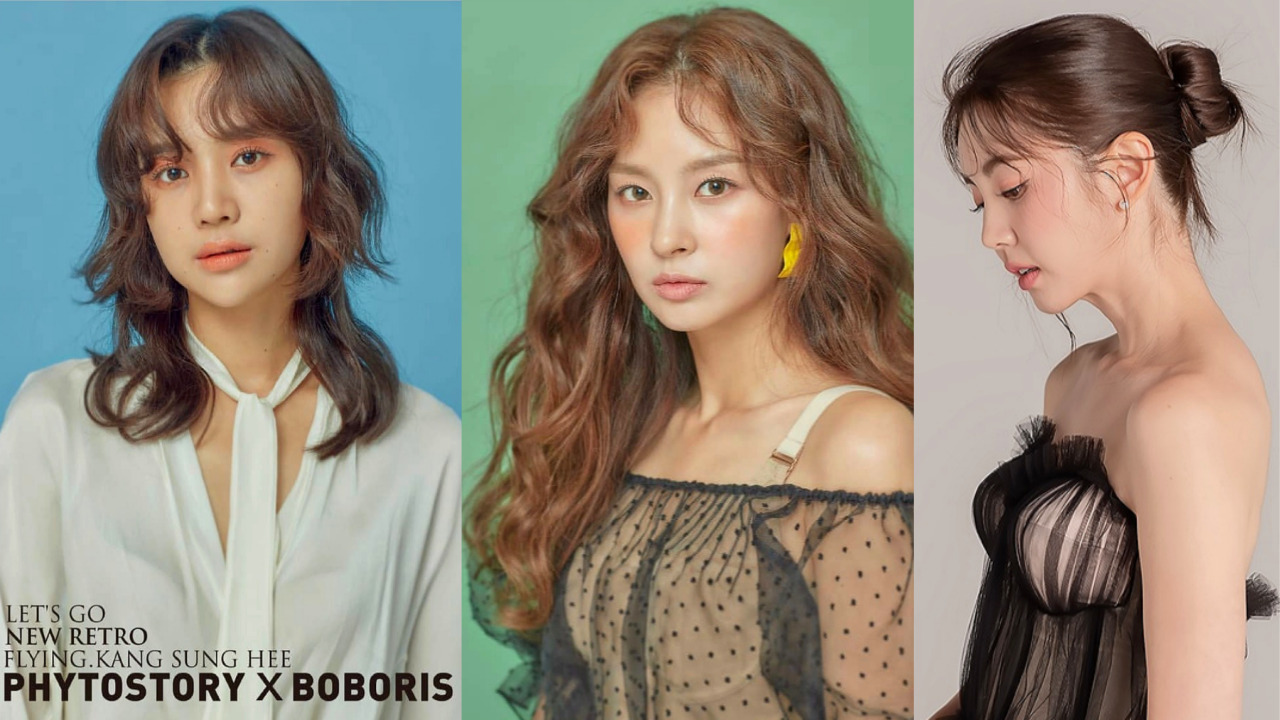 BOBORIS 首爾 (Seoul)  美髮沙龍：頭皮護理和個人色彩分析