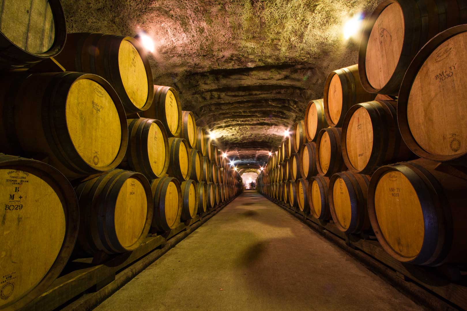皇后鎮品酒之旅