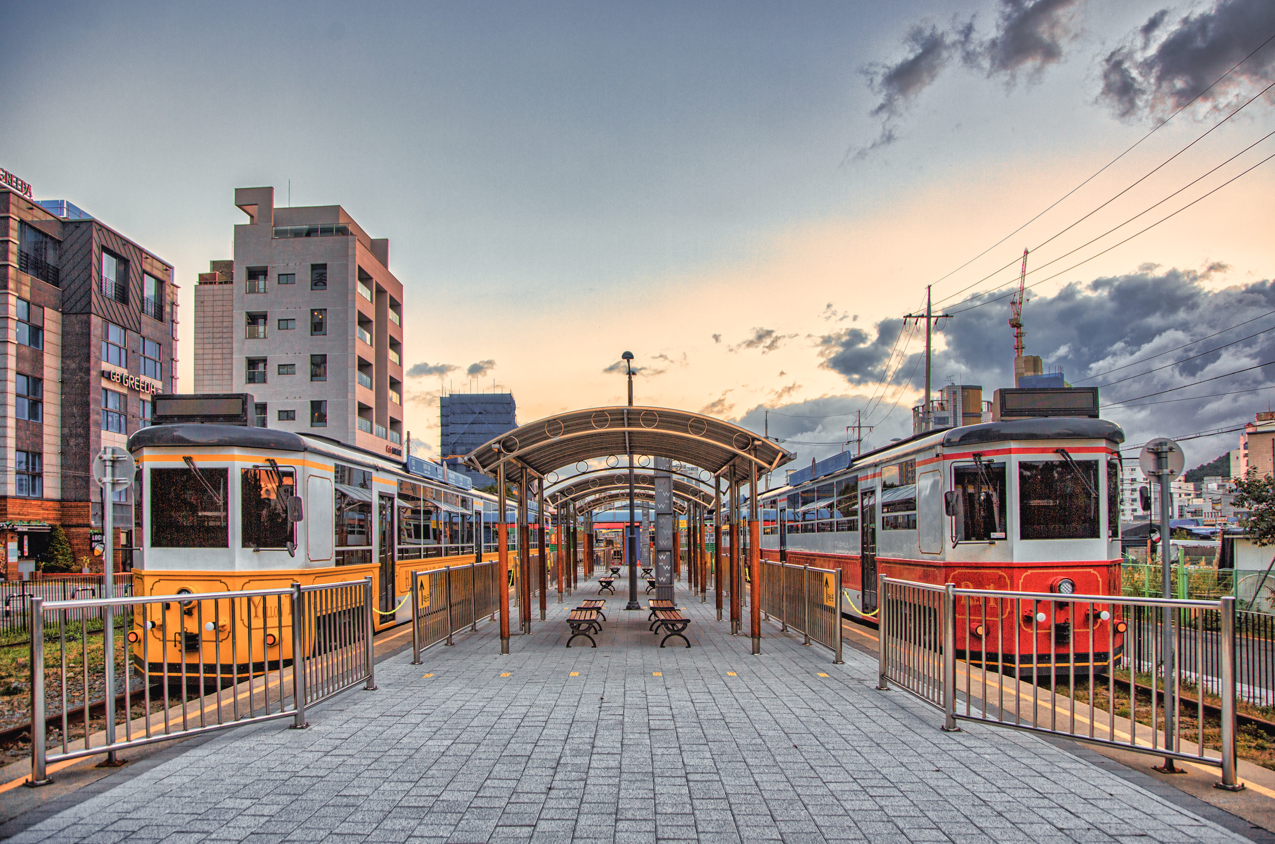 釜山海雲臺藍線公園車票 (Haeundae Blueline Park Ticket in Busan)