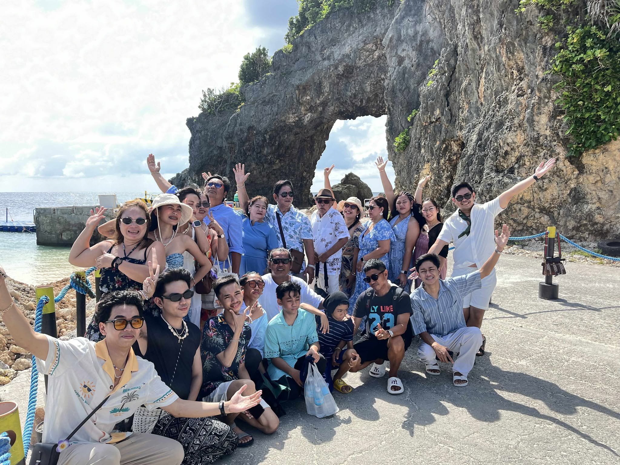 長灘島陸地觀光遊