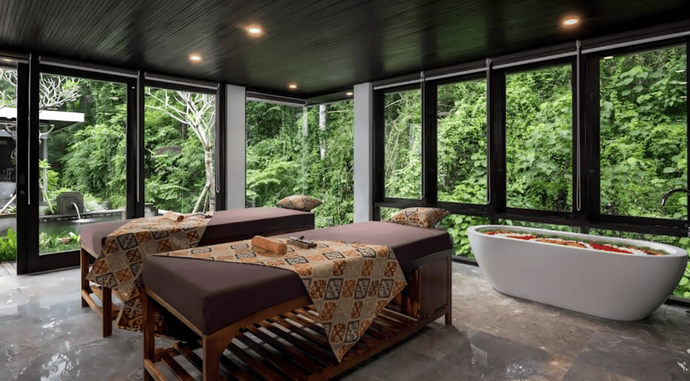 Tejas Spa Experience at Adiwana Unagi Riverfront Ubud