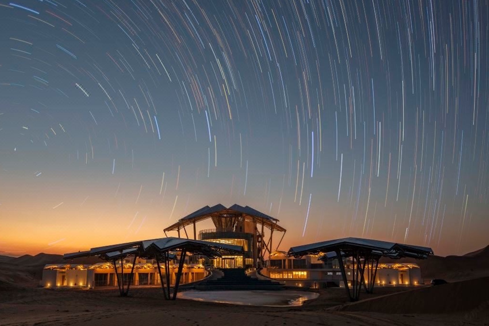 寧夏中衛星宿漠野5日（沙漠星星酒店+黃河宿集+五湖穿越+烏蘭湖航拍+66號公路旅拍+沙坡頭+鎮北影視城+水洞溝）