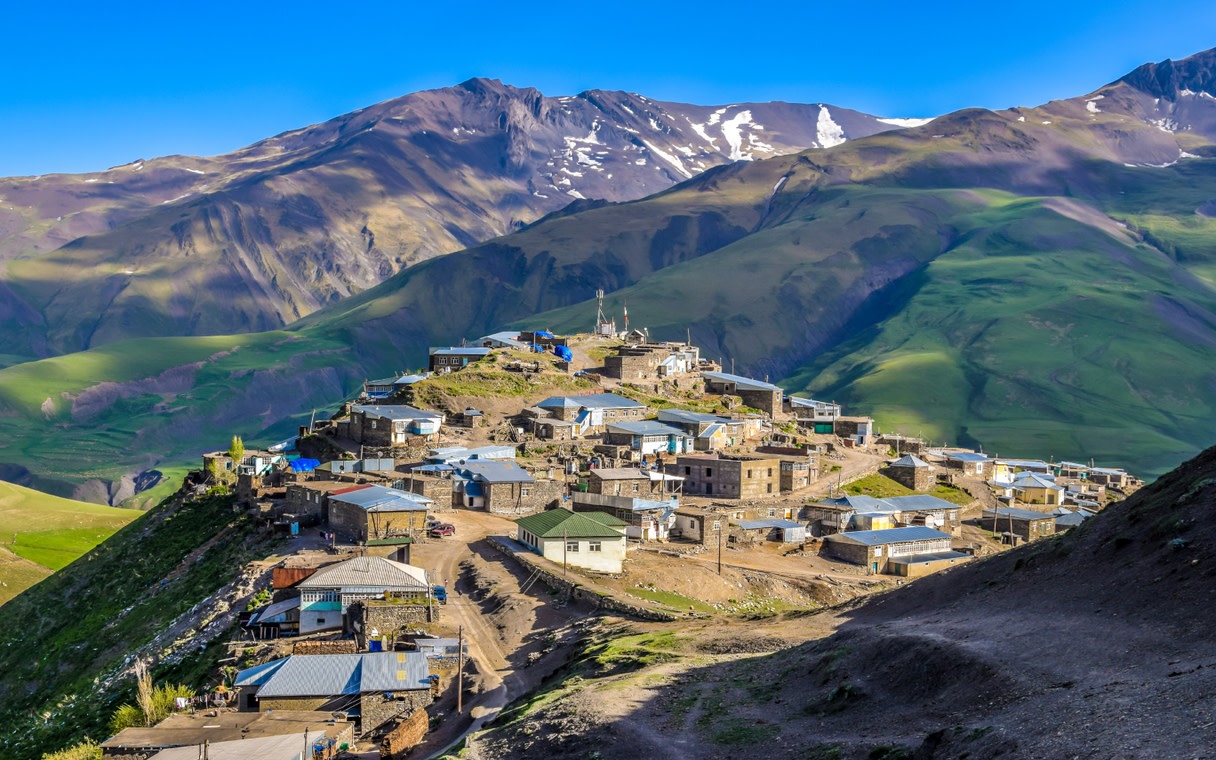 Baku Quba & Khinaliq Full-Day Authentic Mountain Tour