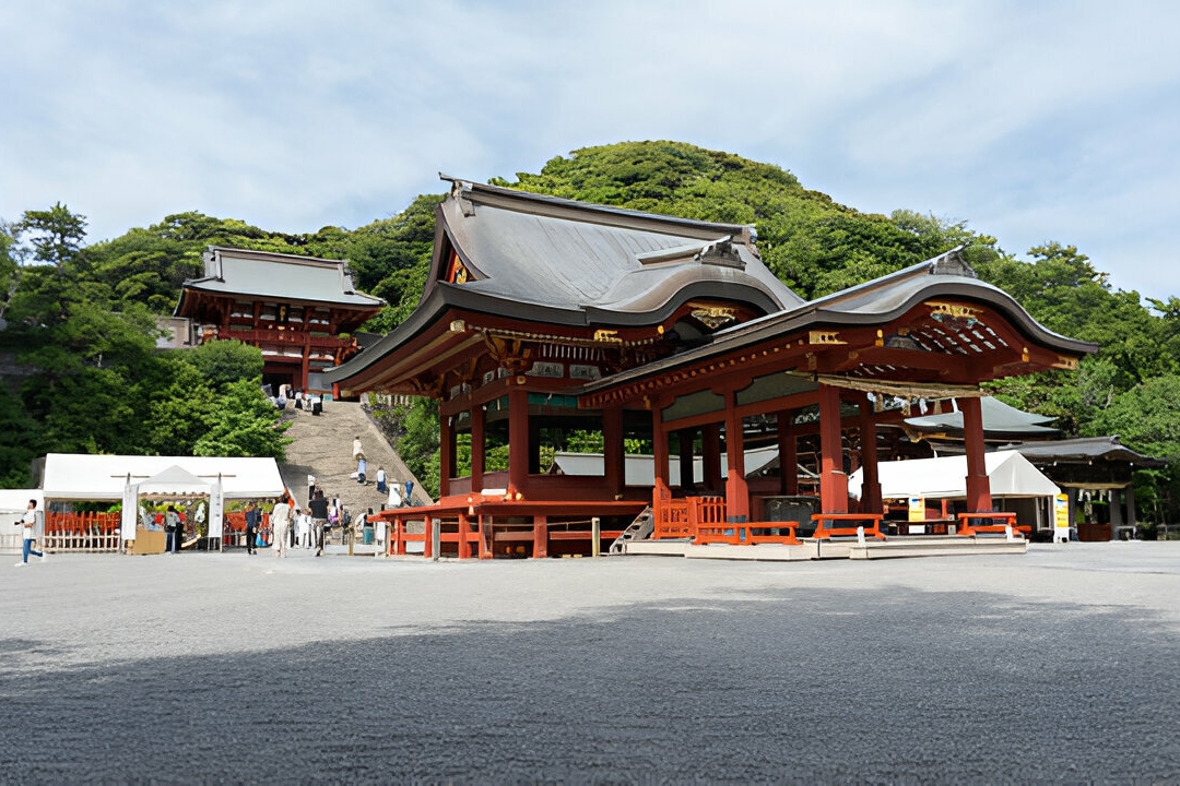 鎌倉 & 江之島私人定製一日包車遊