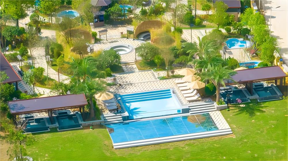 Yue Tianxia Forest Valley Hot Springs