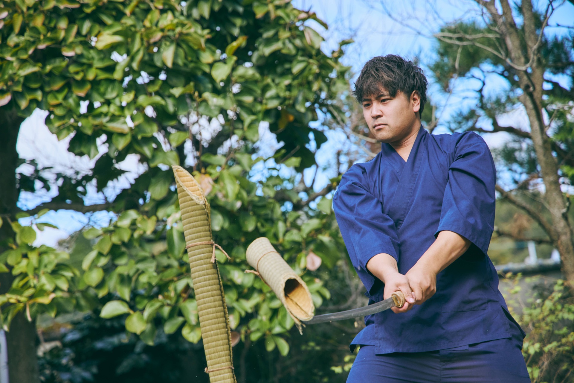 在京都體驗劍道和武士，包含服裝和裝備