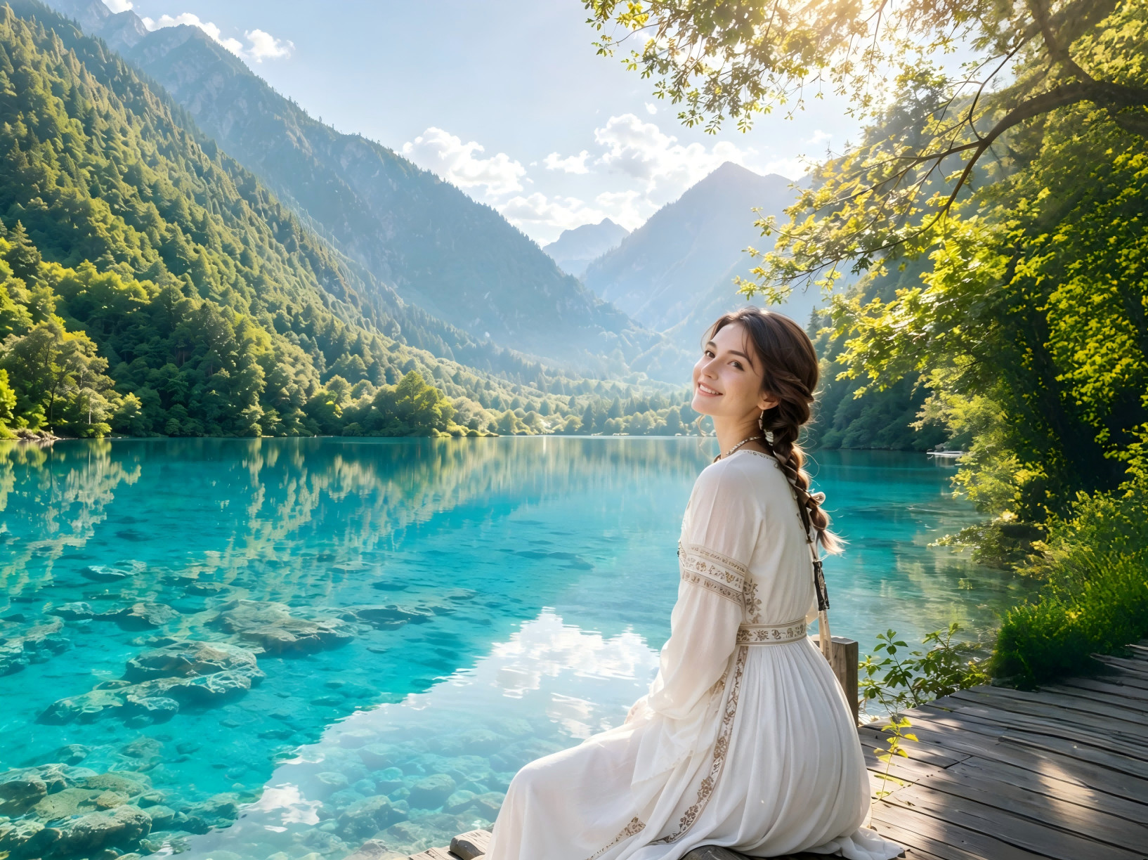 3-Day Tour to Jiuzhaigou, Huanglong, Mount Siguniang, and Dujiangyan (First Class/2-8 People Group Optional)