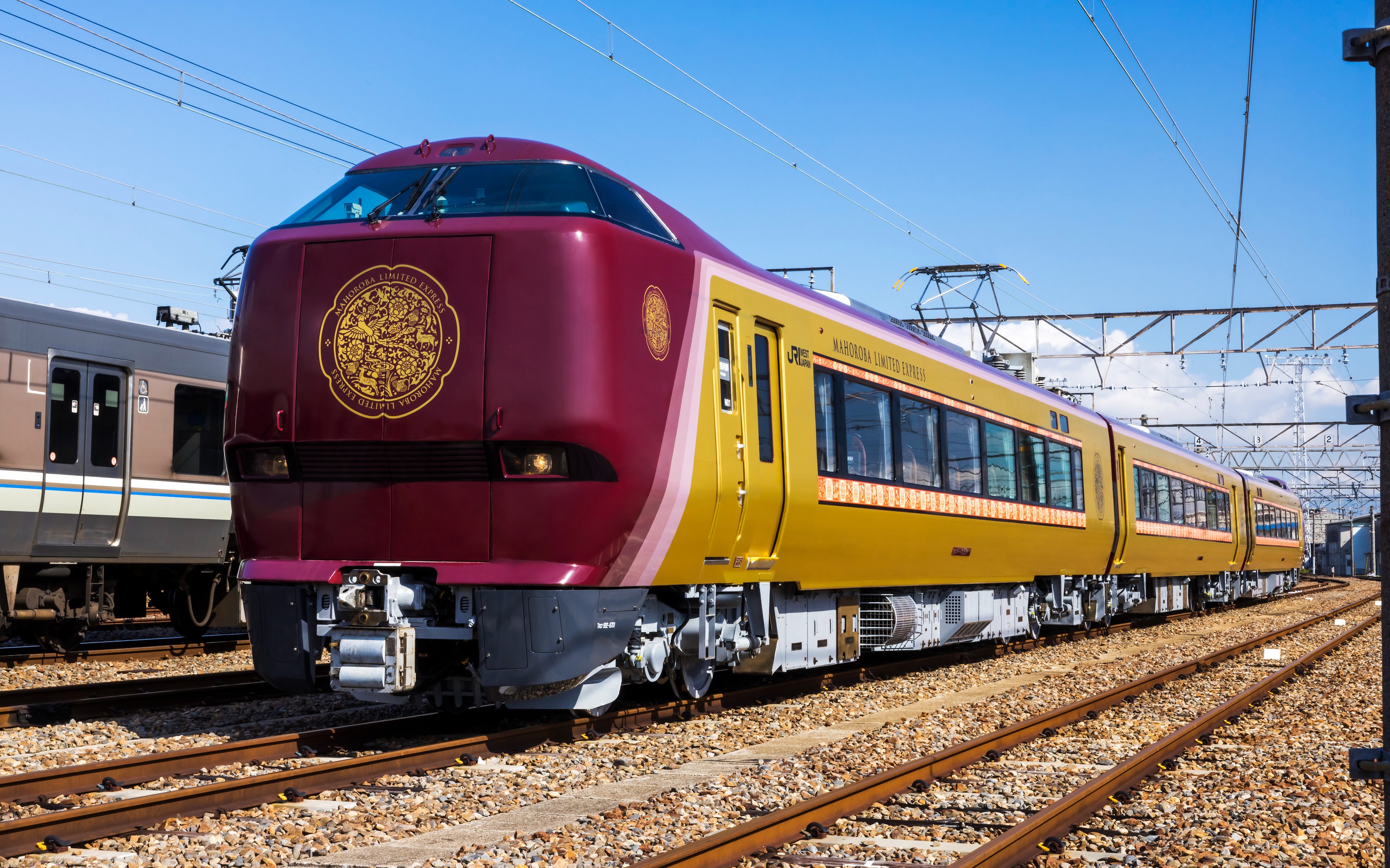 Mahoroba Train Ticket (Osaka to Nara/Wakayama)