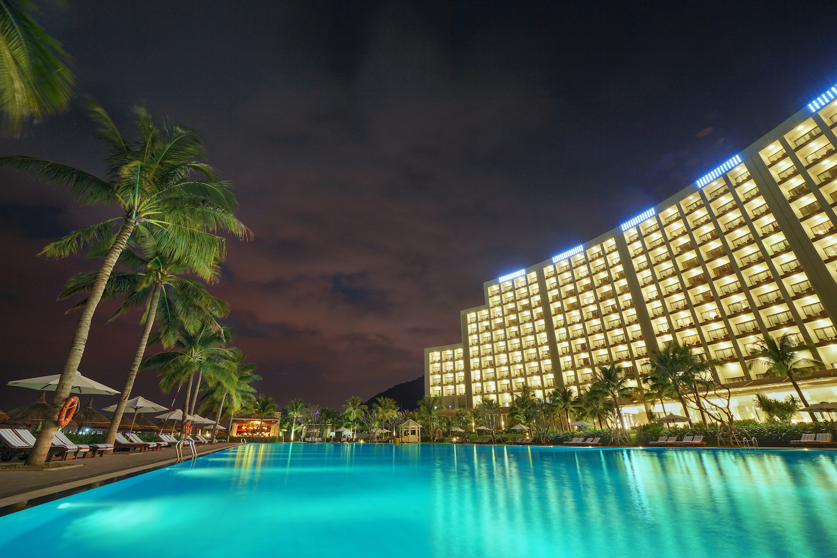 芽庄湾 Vinpearl Resort & Spa 度假村＆芽庄 VinWonders 主题乐园门票