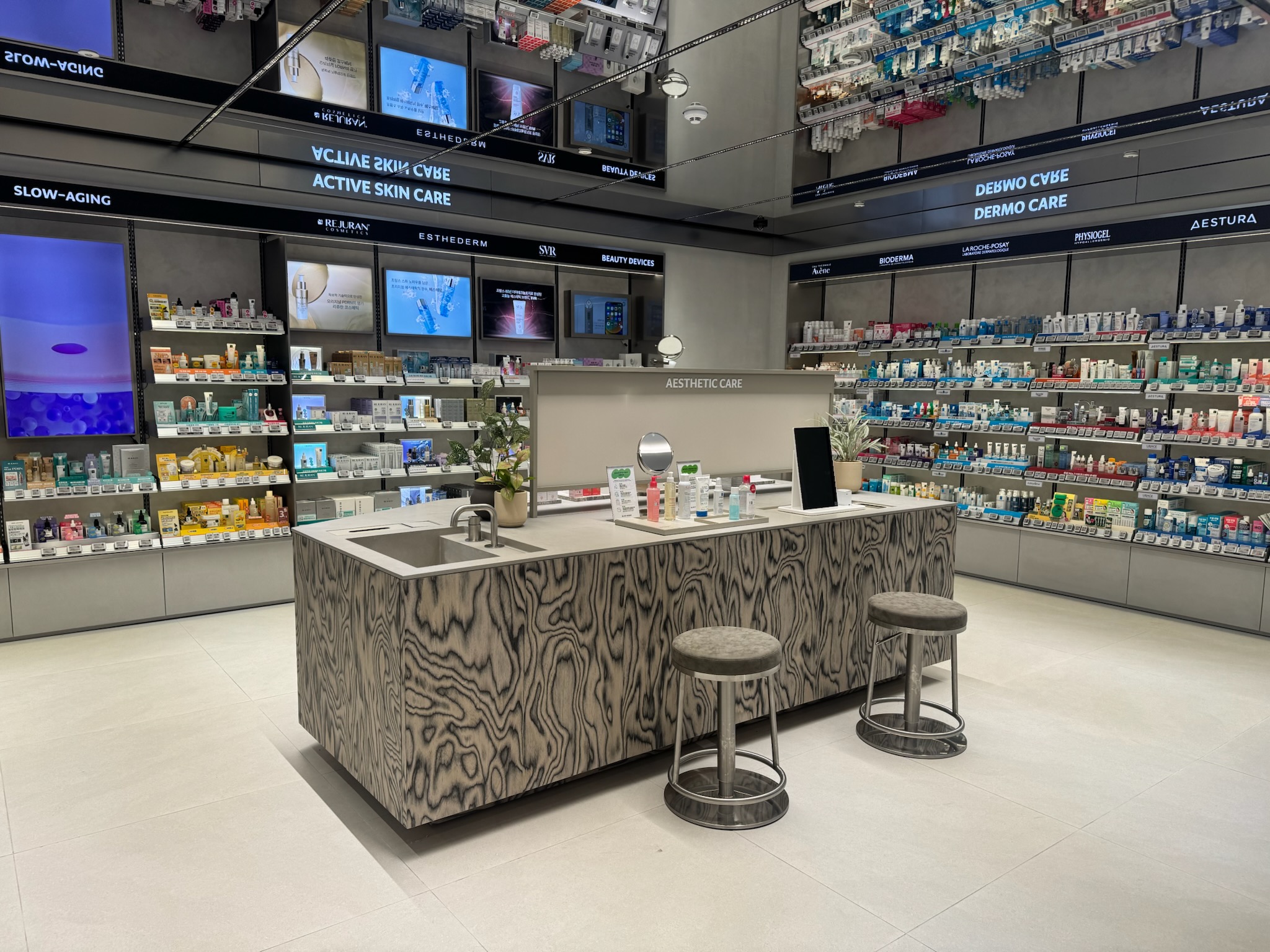 OLIVE YOUNG江南區獨傢俬人購物服務