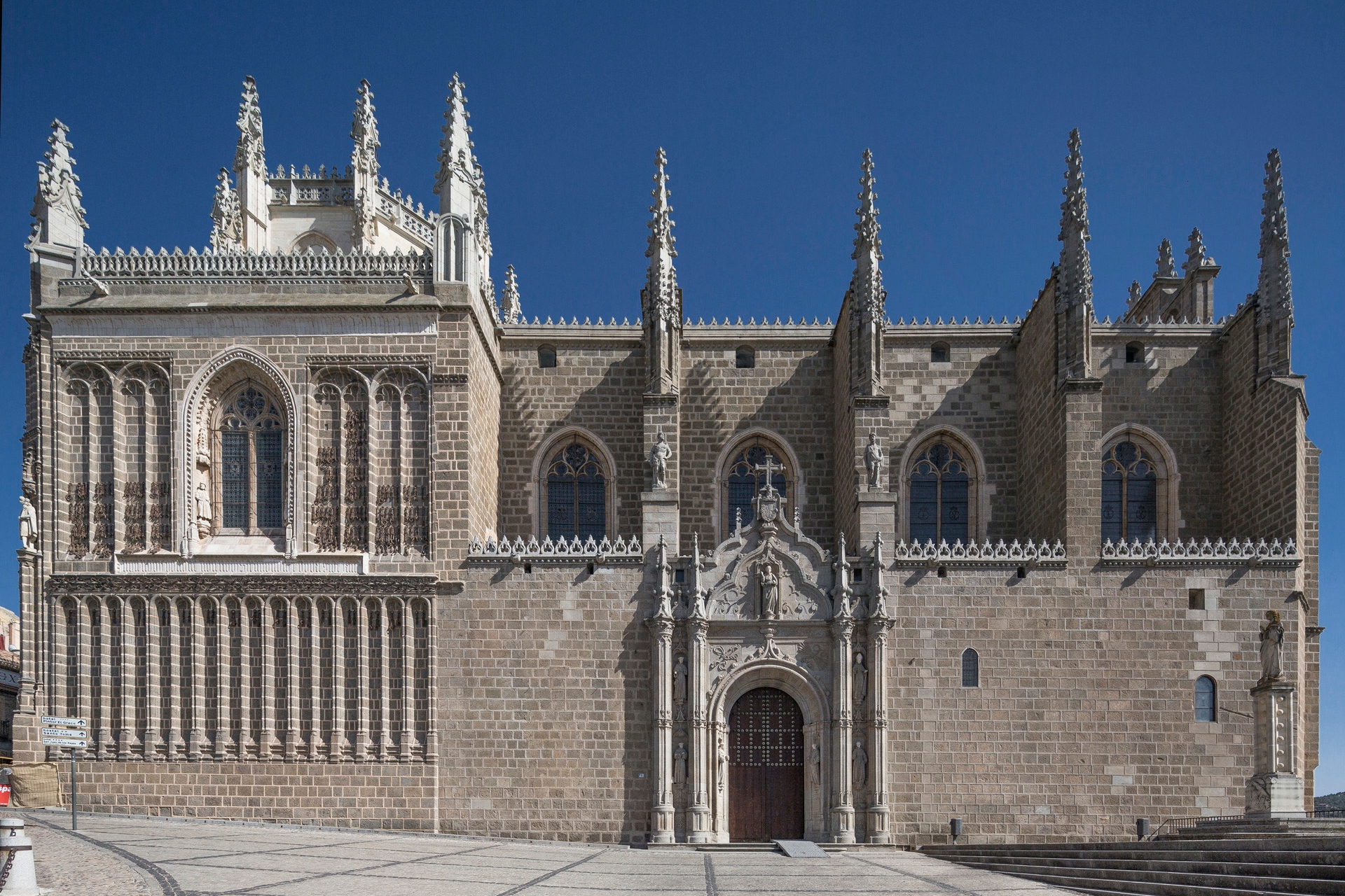 Toledo Guided Bus Tour from Madrid with Optional Tapas and Lunch