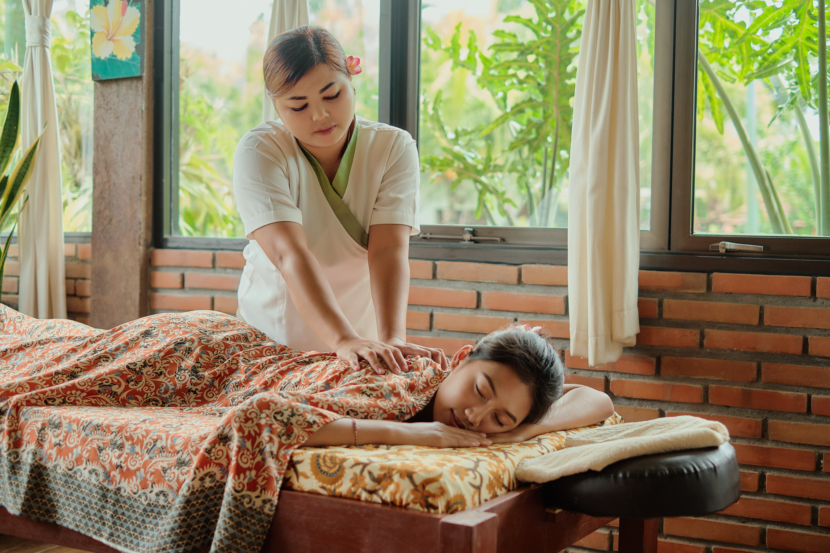 Cleansing and purifying the body and mind