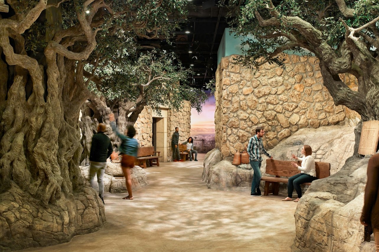 Museum of the Bible Ticket in Washington