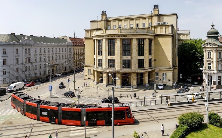 Comenius University