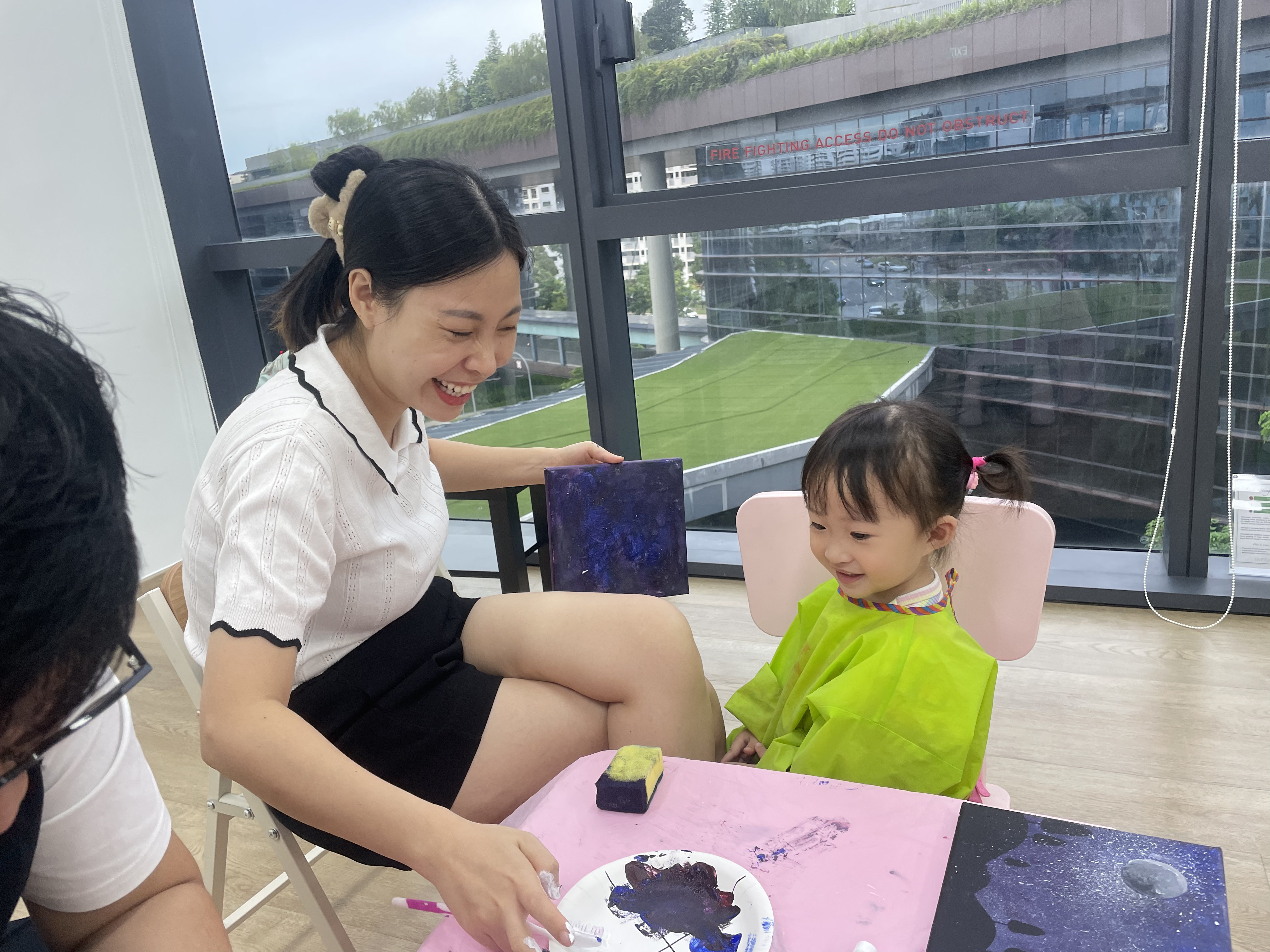 Parents & Toddlers: Learn and Play Together