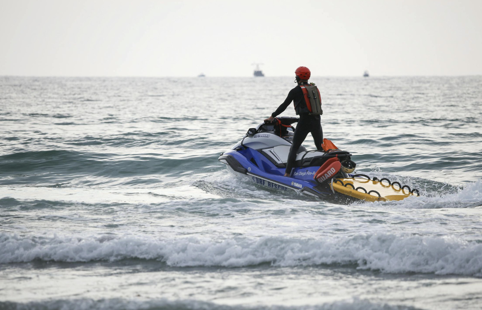  Baga Beach: Jet Ski Ride