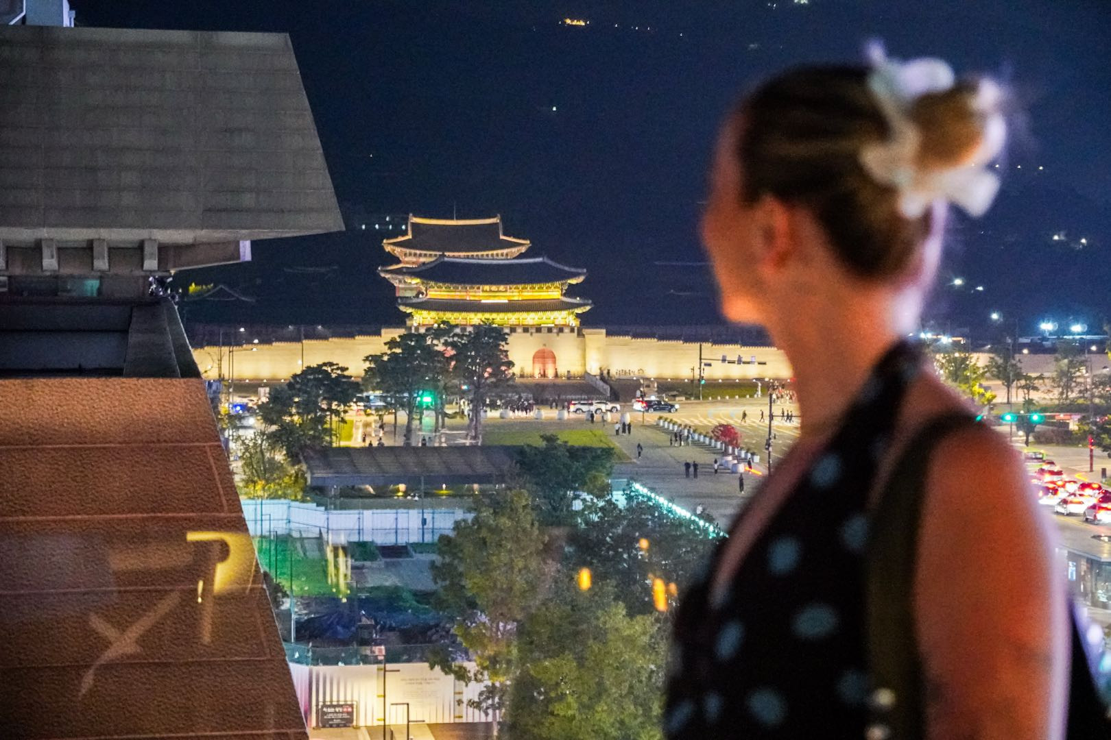 Korean Royal Modern Barbecue Dining Experience at Seoul Gwanghwamun