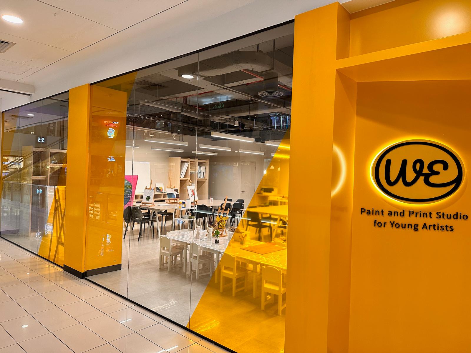 Studio Ghibli Art Jamming by We Art