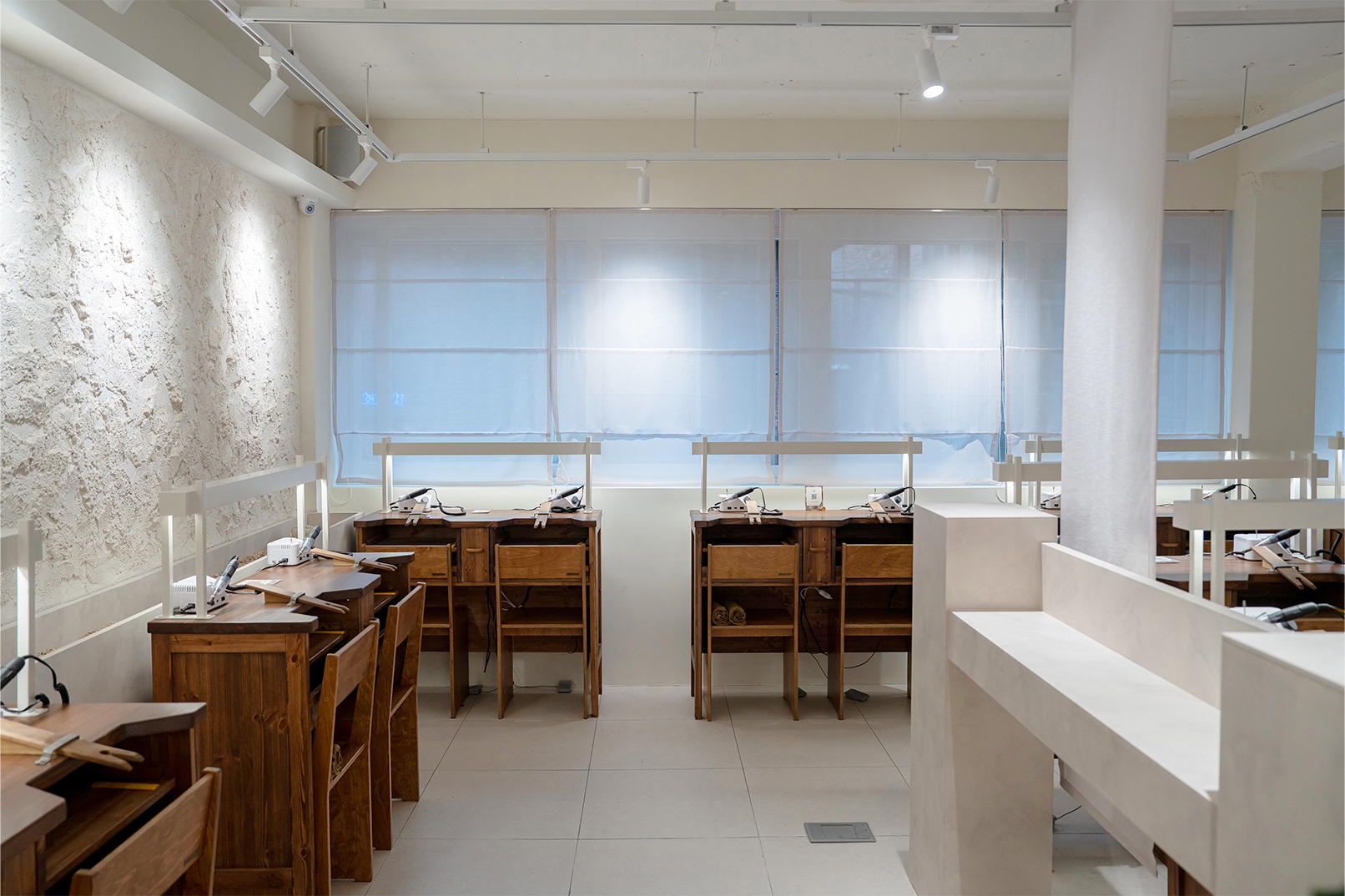 Inside Atelier Hosoo Seongsu