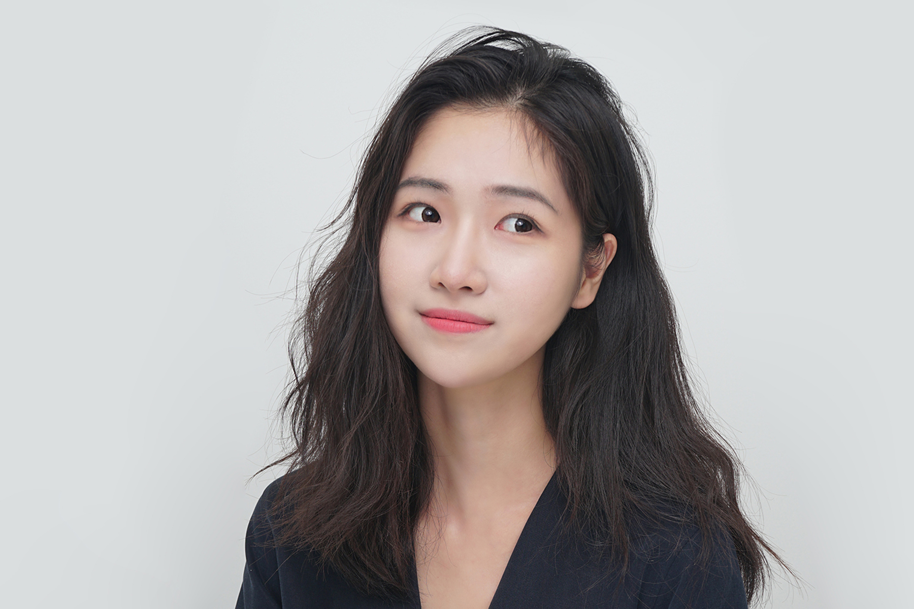 Korean Style Studio Photoshoot in Bukchon