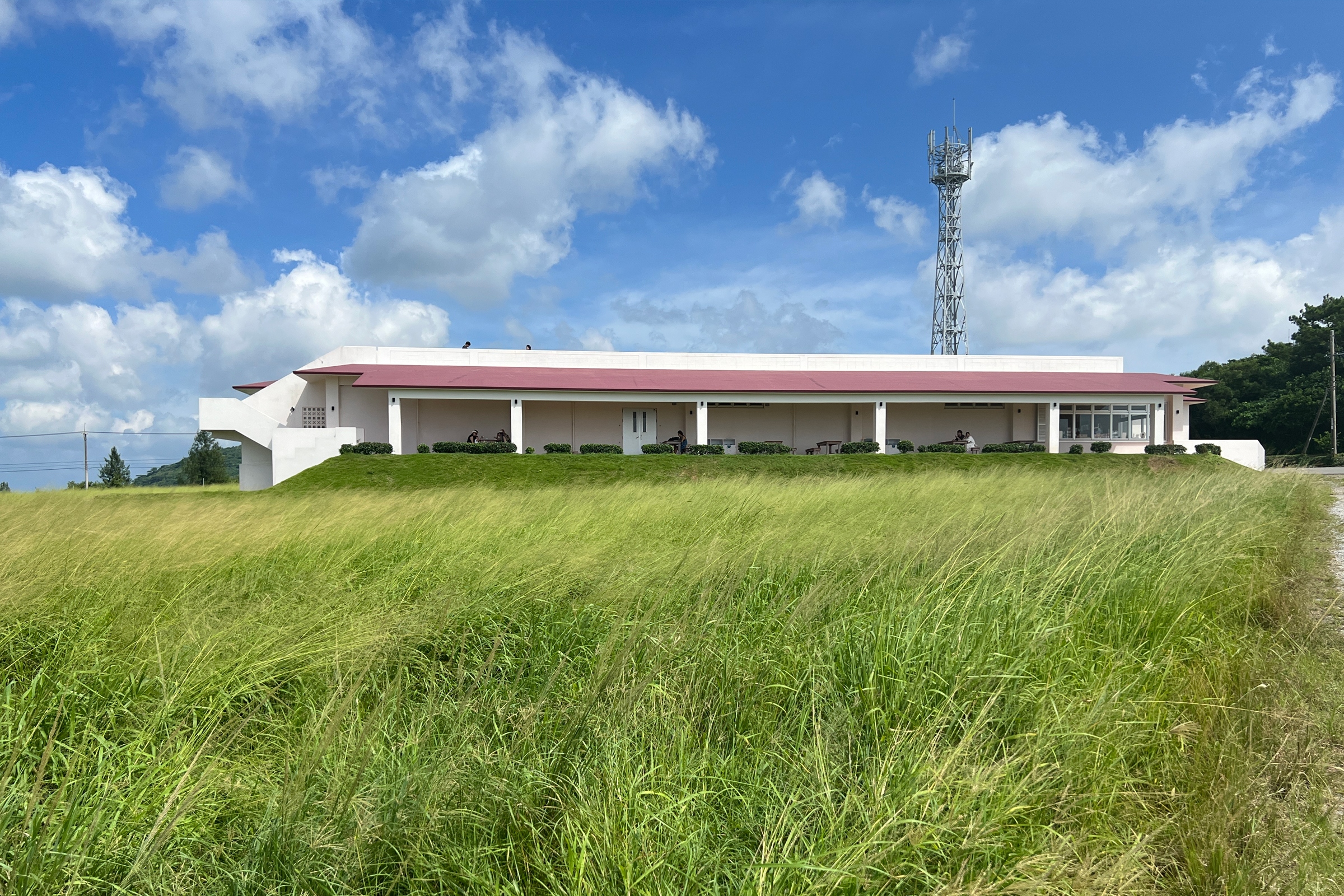 Miru miru Ice Cream Ranch Headquarters