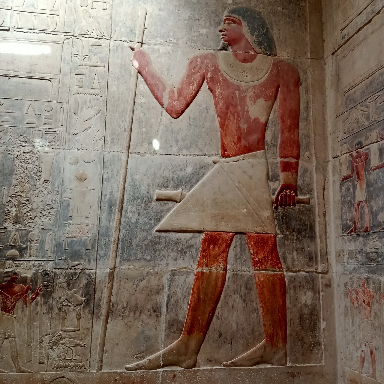 薩卡拉 (Saqqara) 私人全日遊或私人半日遊