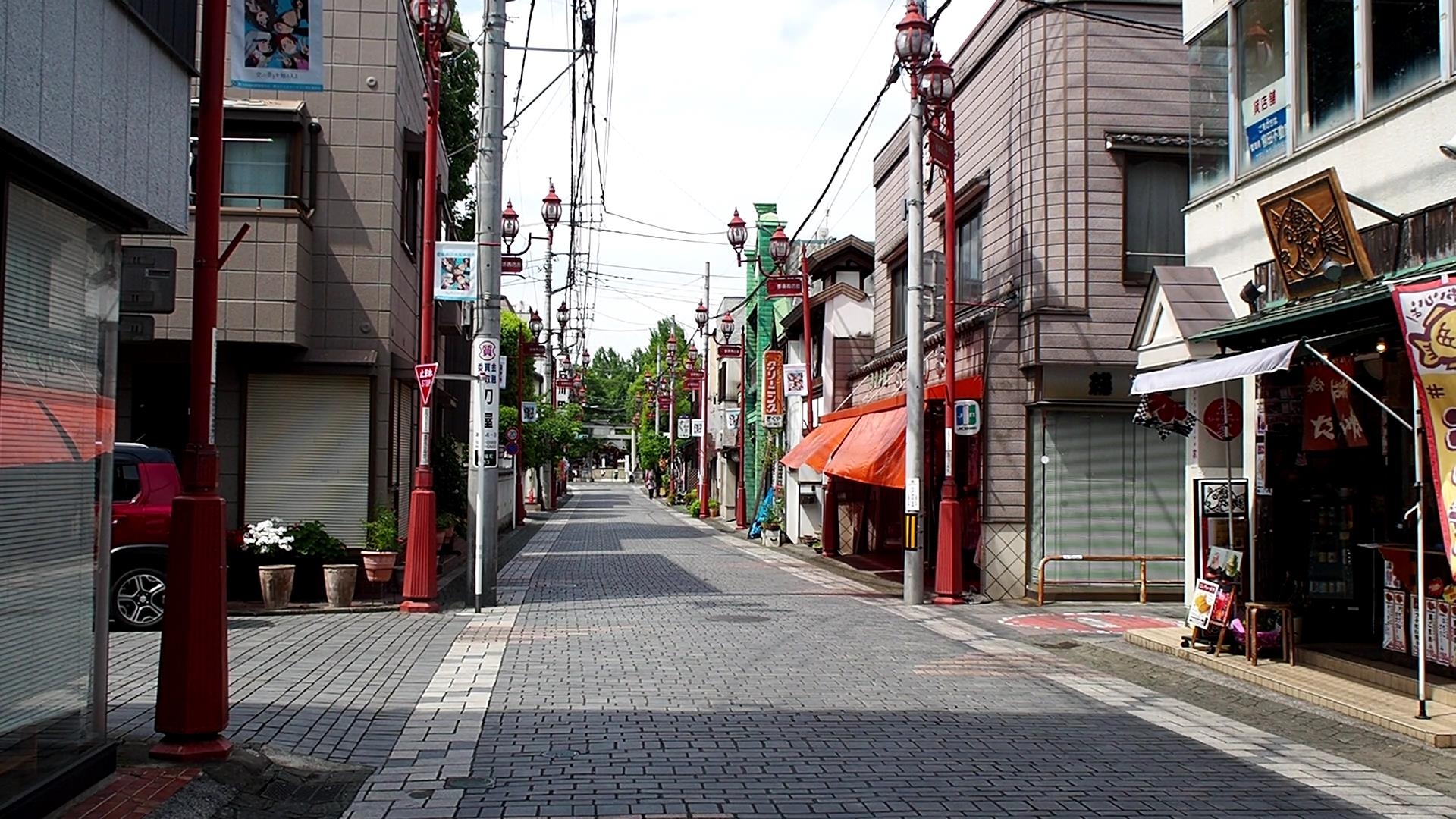 秩父三峰神社 & 長瀞之旅（東京出發）