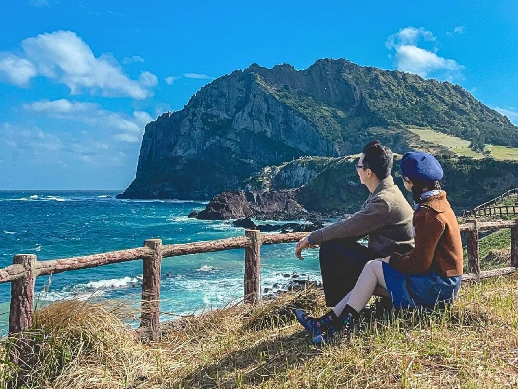 濟州島東部／西部／南部聯合國教科文組織景點一日遊