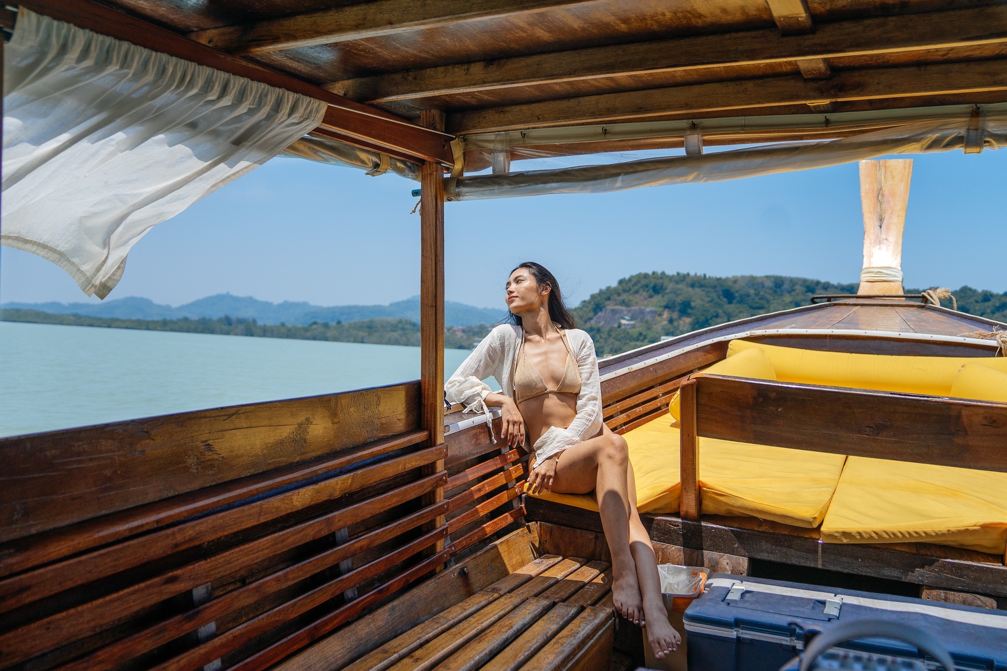 Rang 島＆Kai 島豪華私人半日遊（Boat and Beyond 提供）