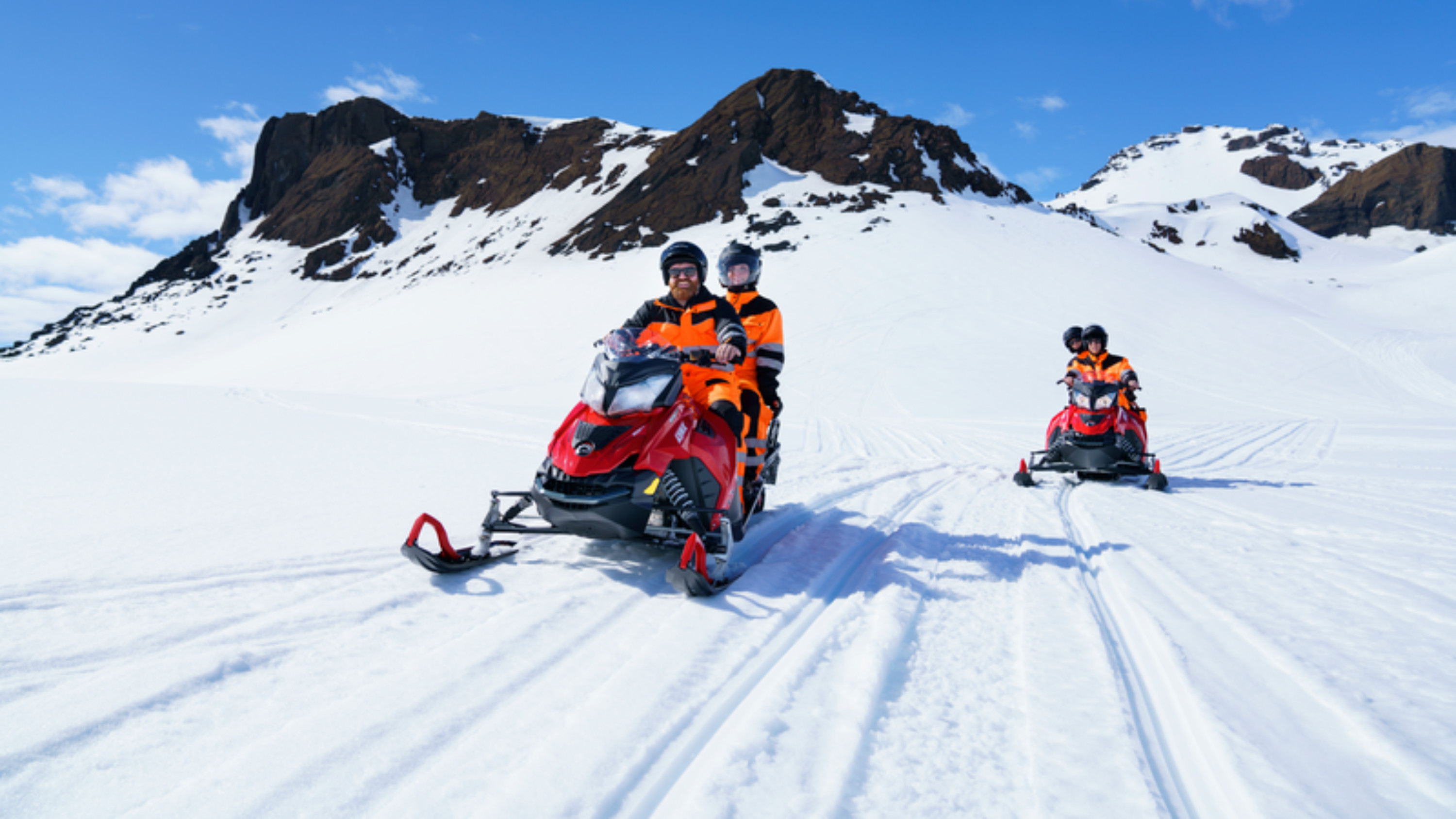 Reykjavik Langjokull Glacier One-Day Small Group Adventure Tour