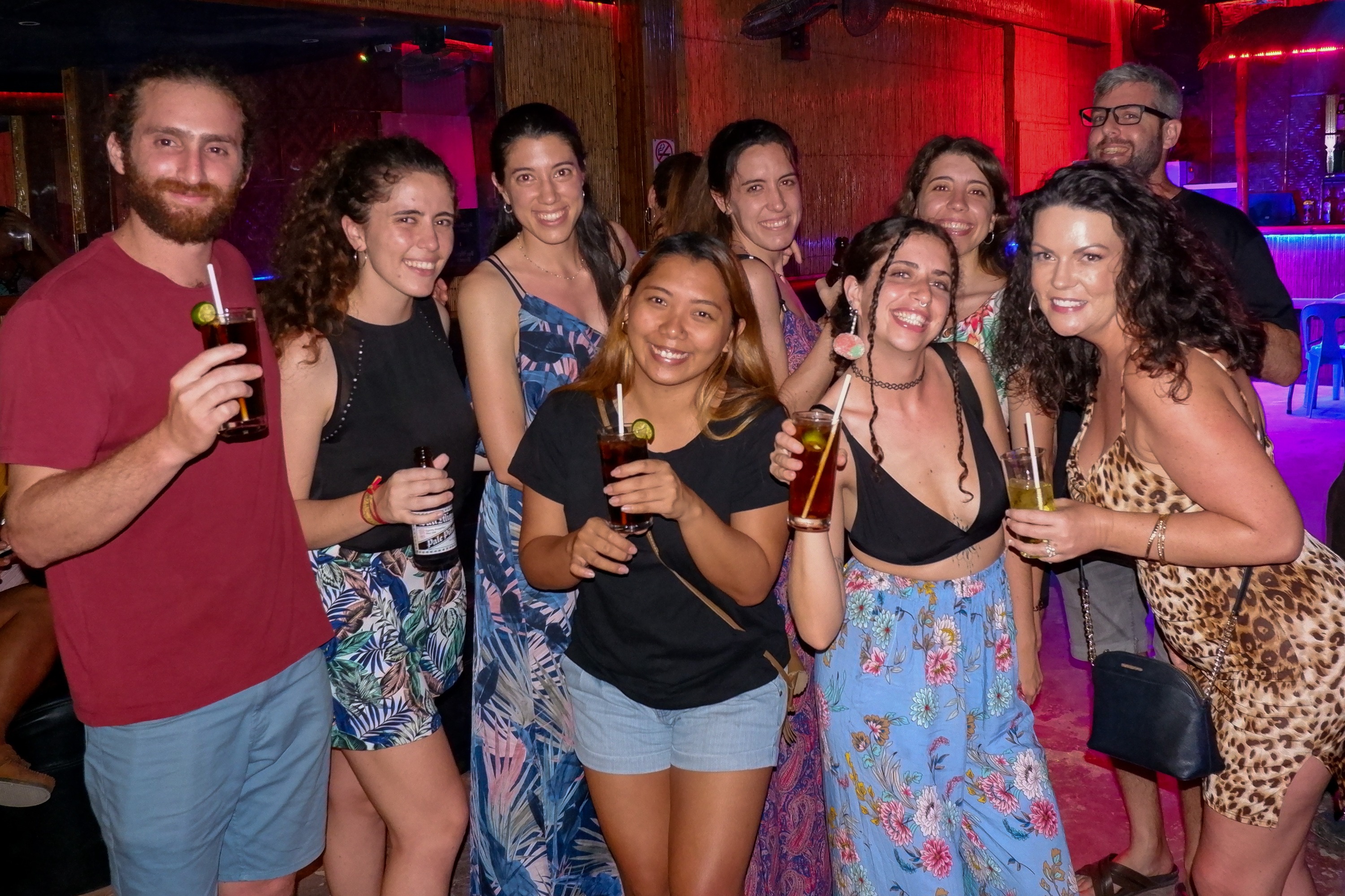 Panglao Pub Crawl Experience