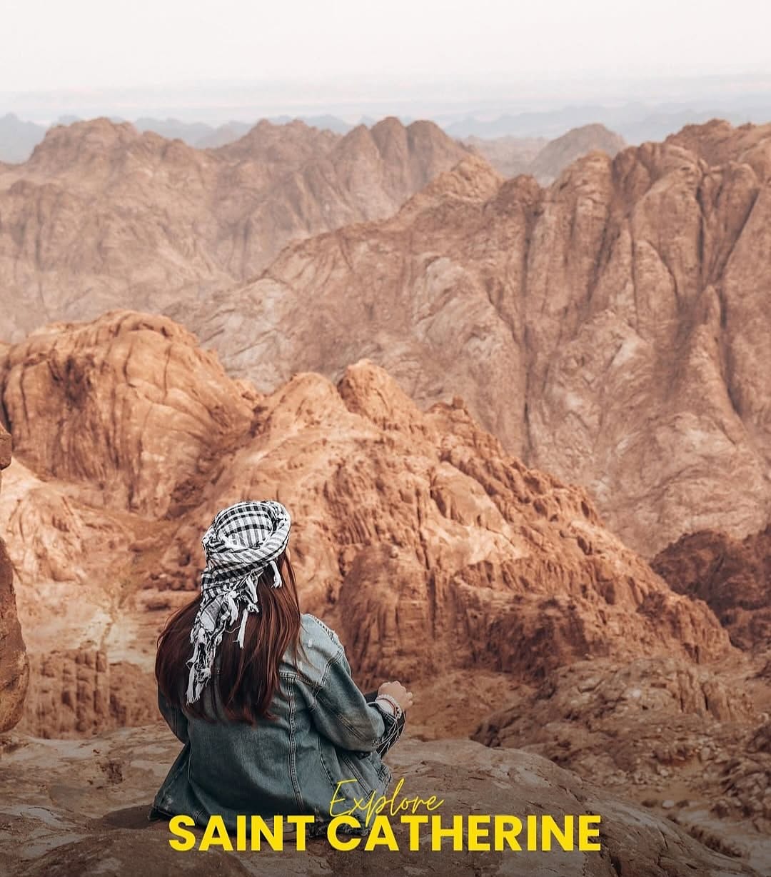 Saint Catherine Mount Sinai & Dahab Private Multi-Day Safari Tour