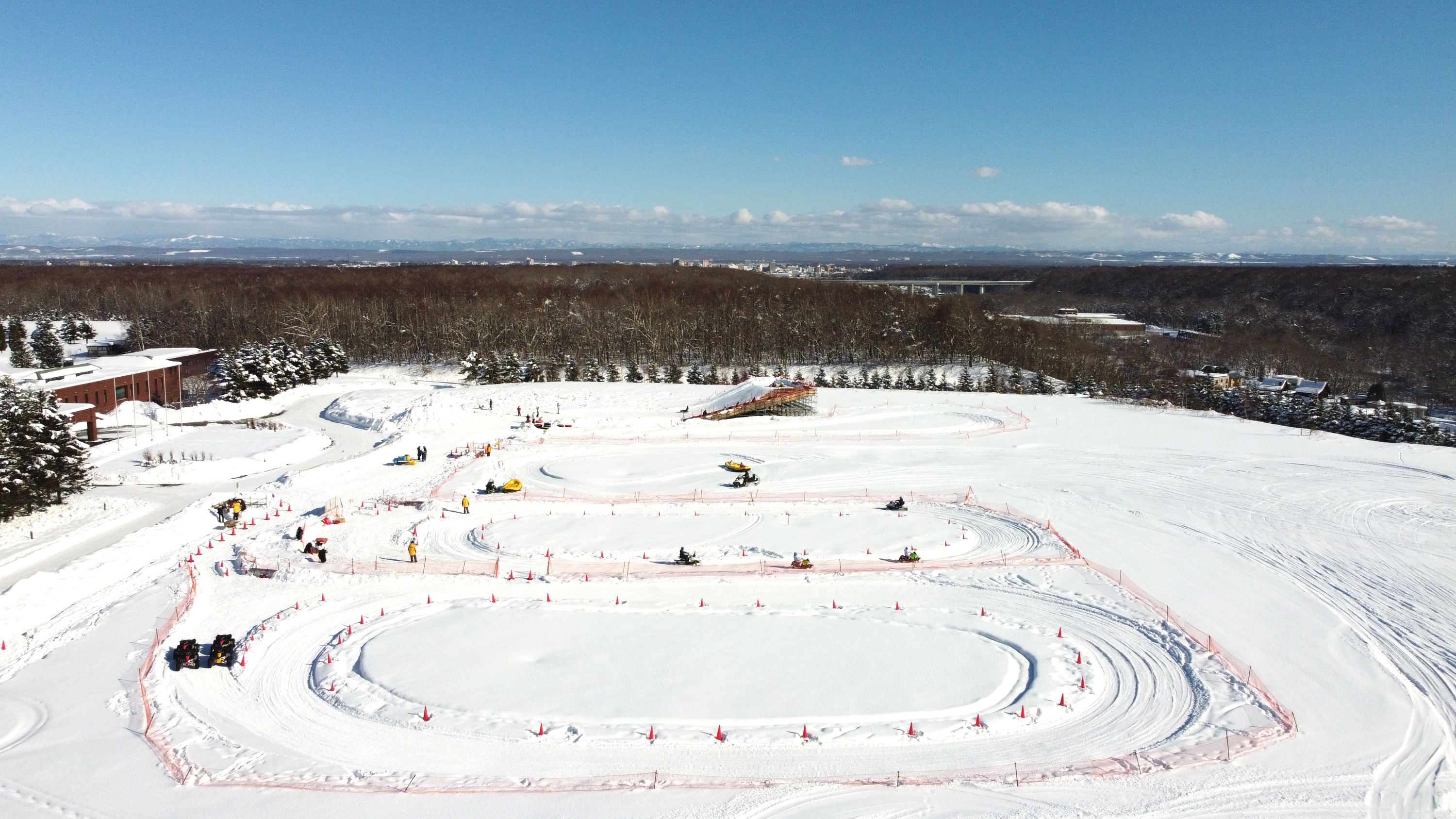 【冬季優惠】札幌千歲北方雪上樂園門票