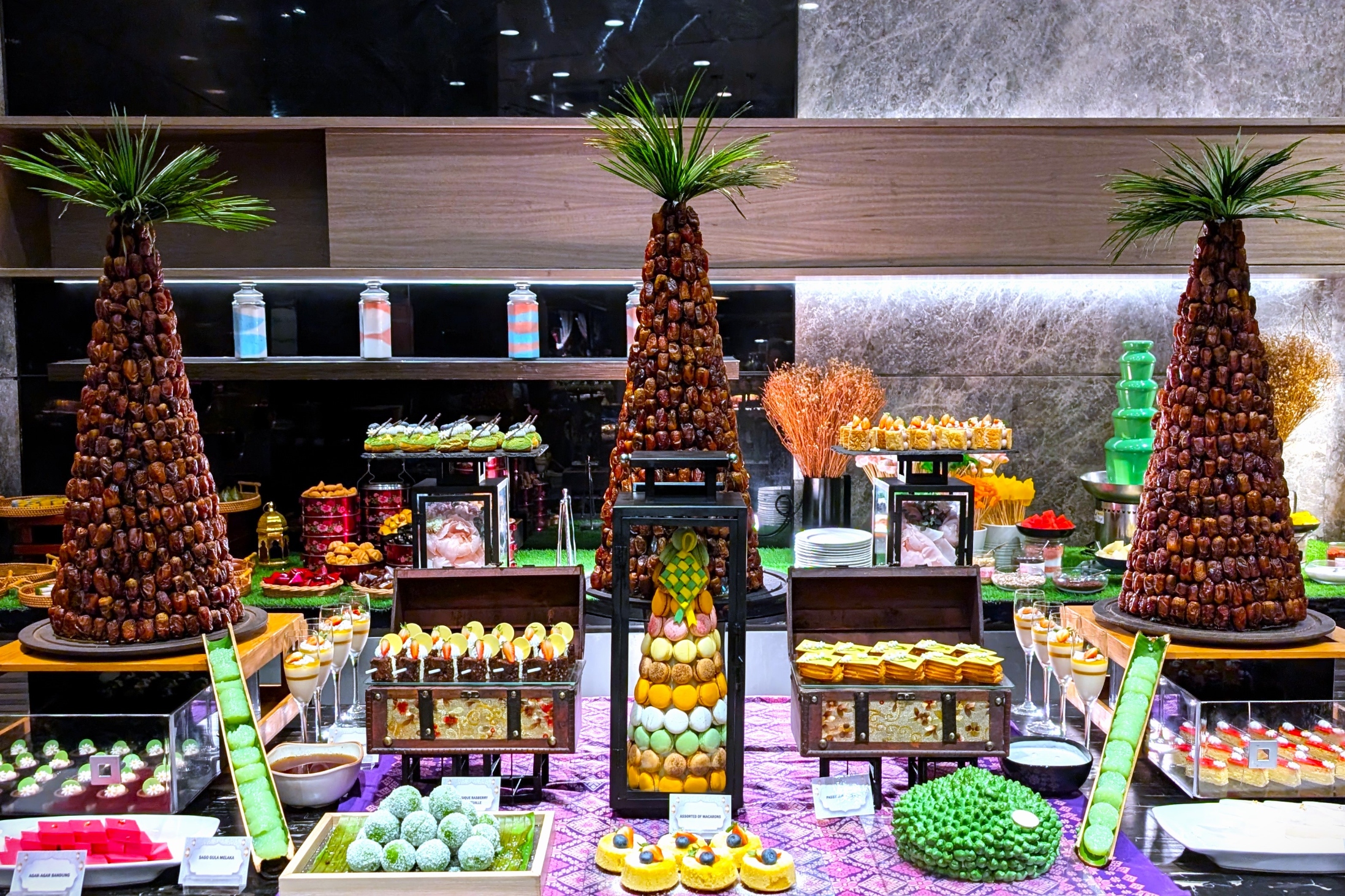 吉隆坡白沙羅索菲特酒店桂珍餐廳 (Kwee Zeen at Sofitel Kuala Lumpur Damansara)