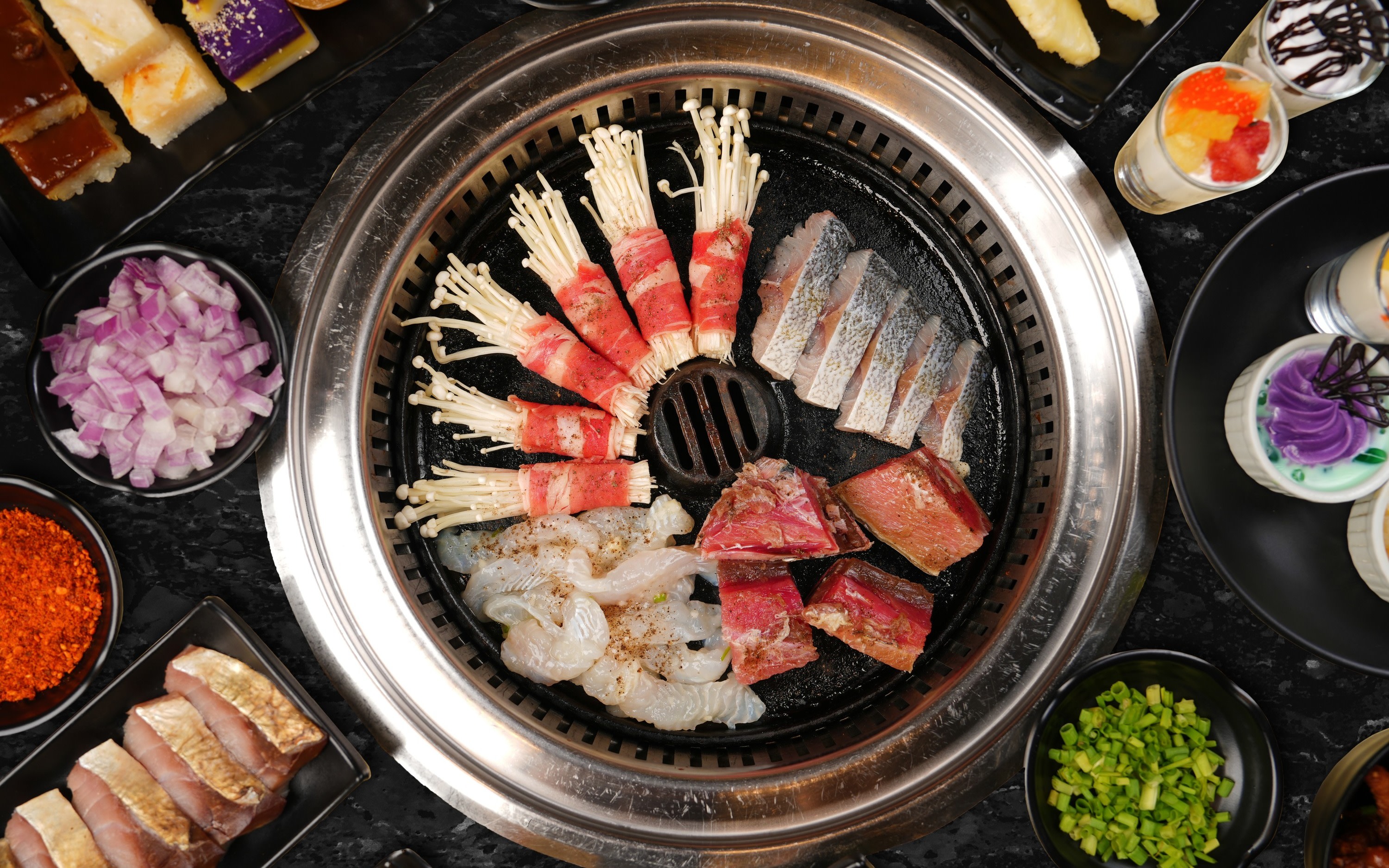 Tong Yang Grill & Shabu-Shabu in SM South Mall