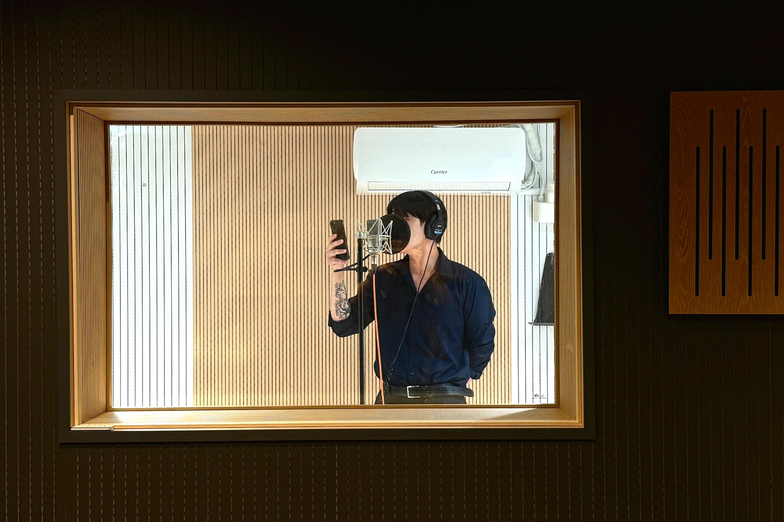 Just bring your passion!