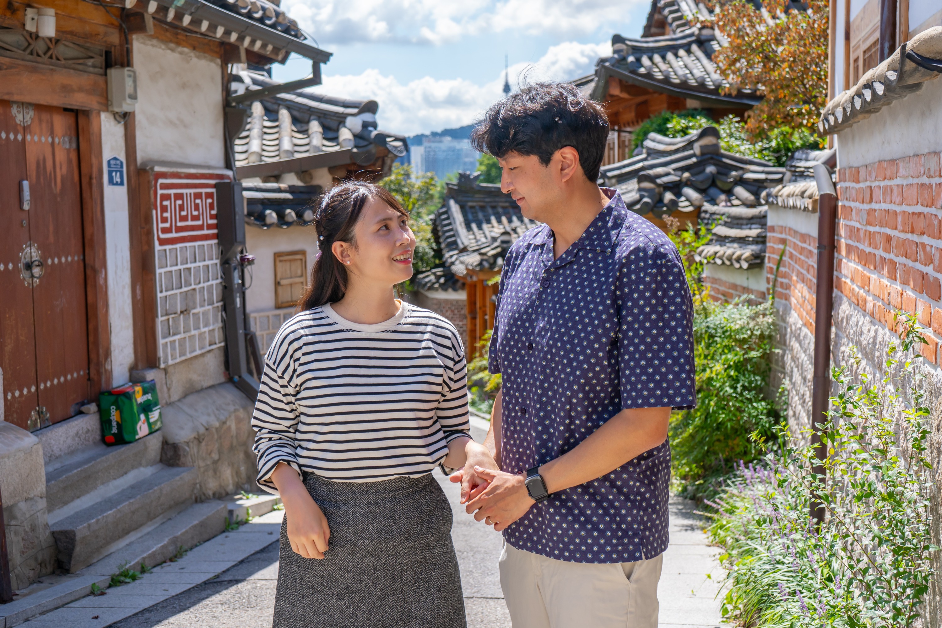 Palace & Bukchon Photoshoot: A Photo Experience Tour