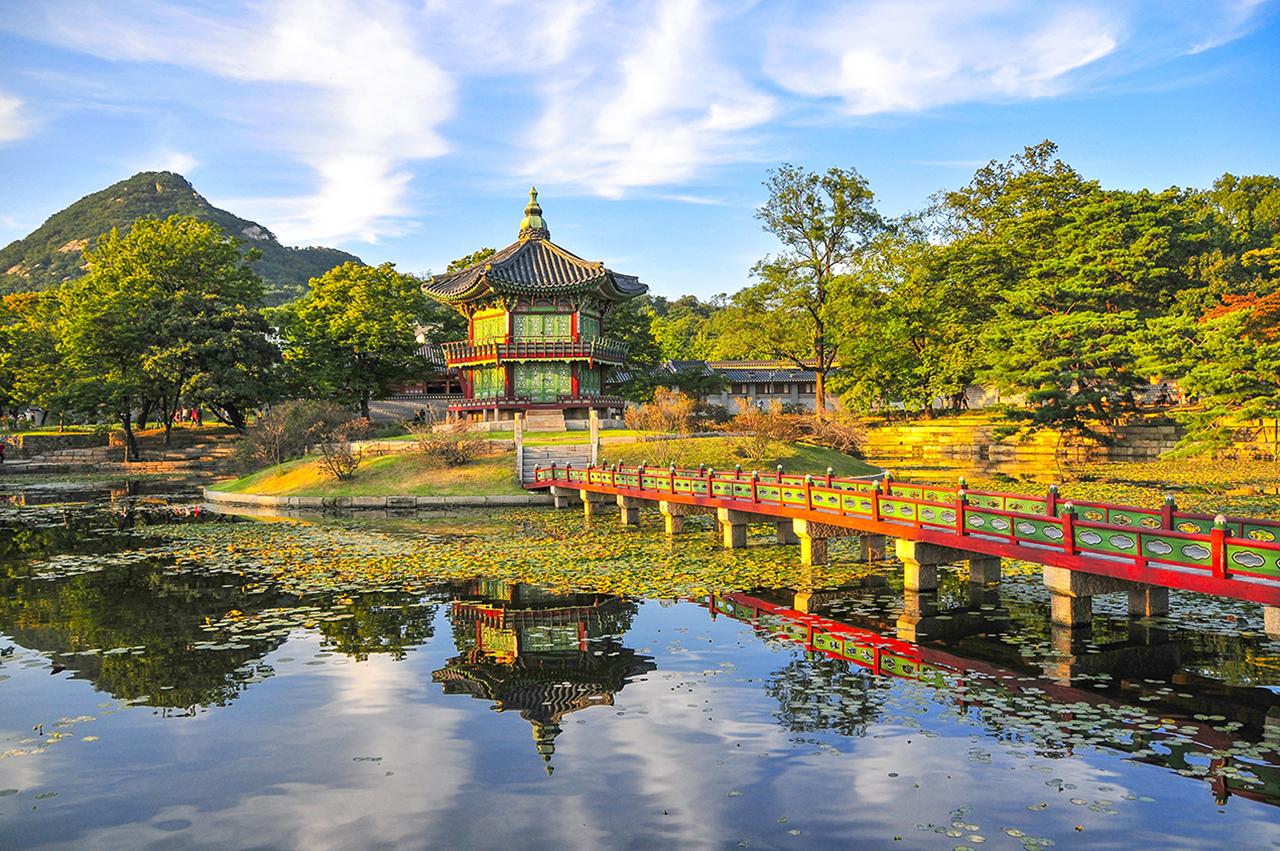 Hyangwongjeong Pavillion