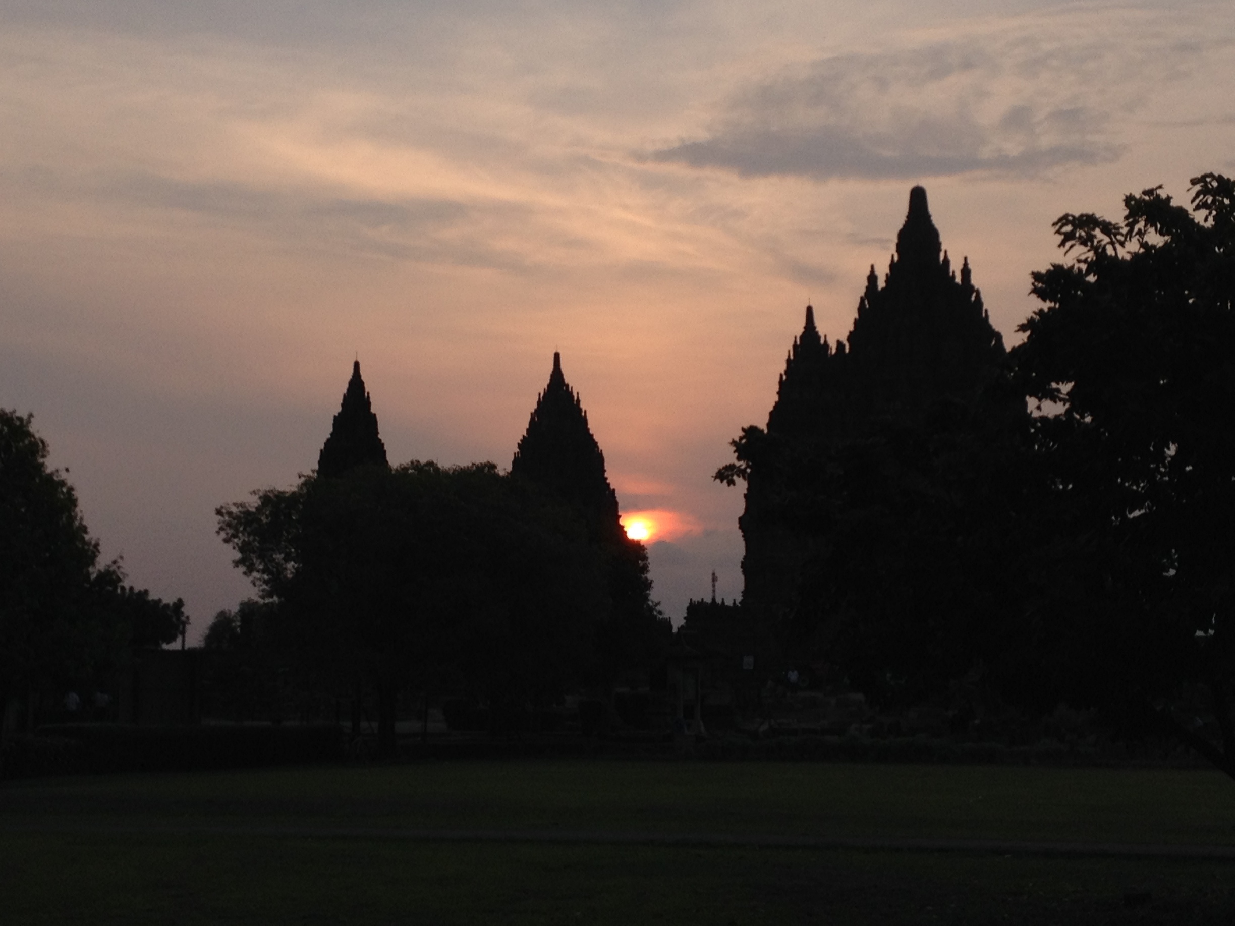 Plaosan Temple