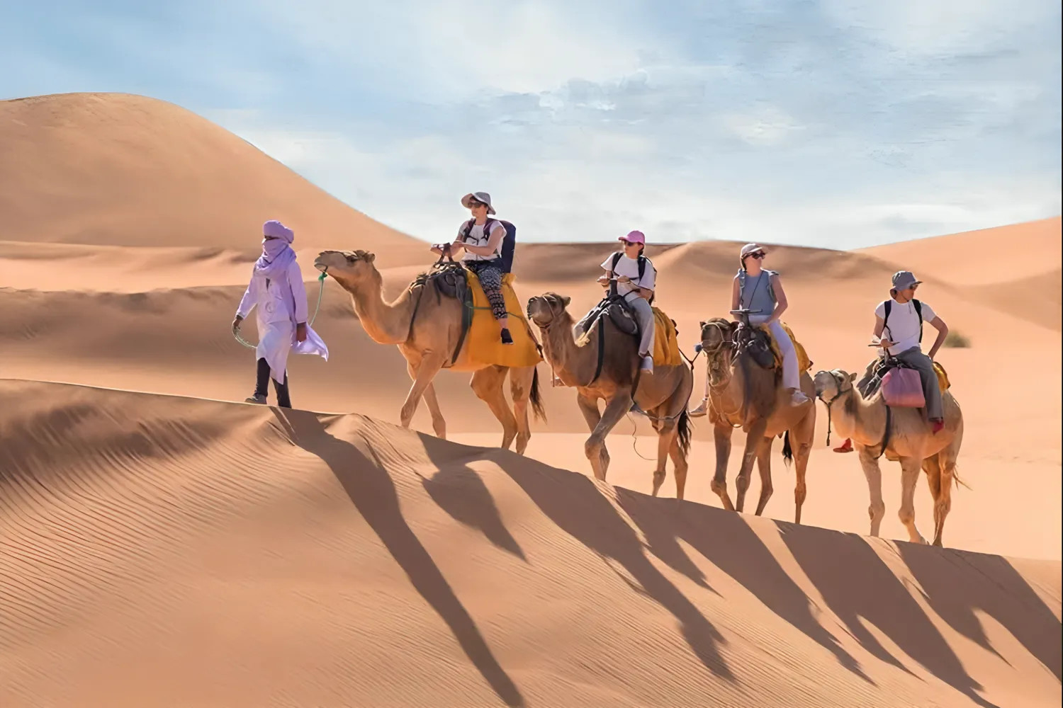 Casablanca: 10 Days Private Morocco Imperial Cities & Desert Tour