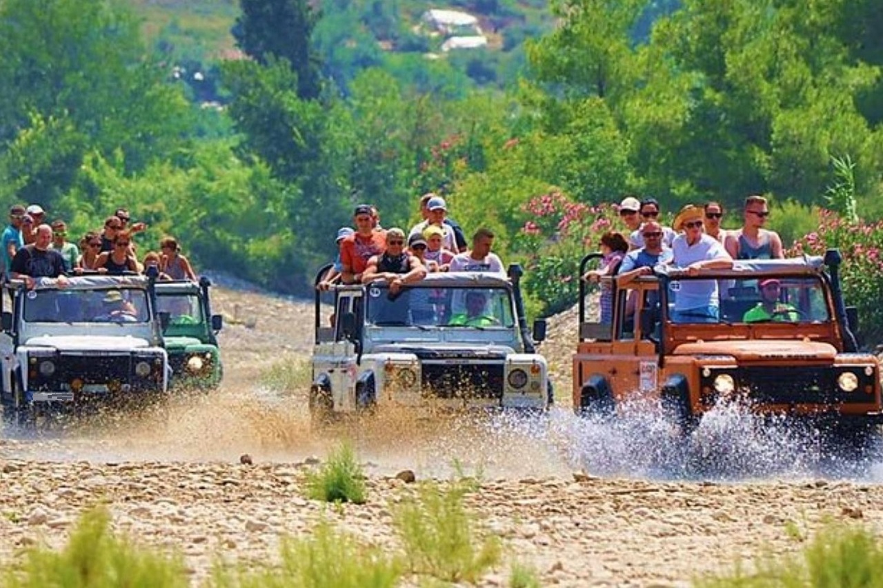 Jeep Safari Off-Road