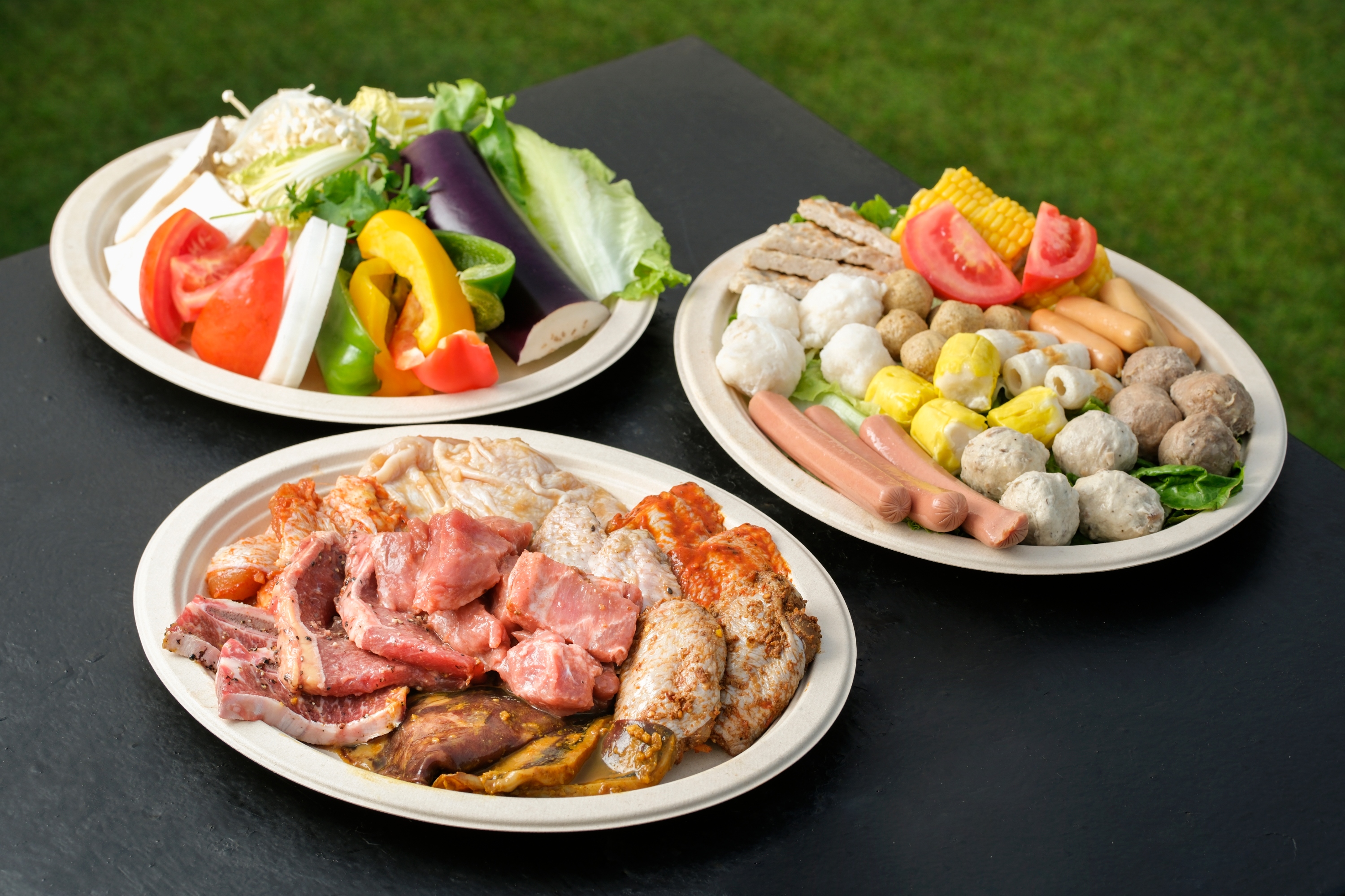 TLCBBQ（屯門）- 港式燒烤、燒烤自助餐｜大欖