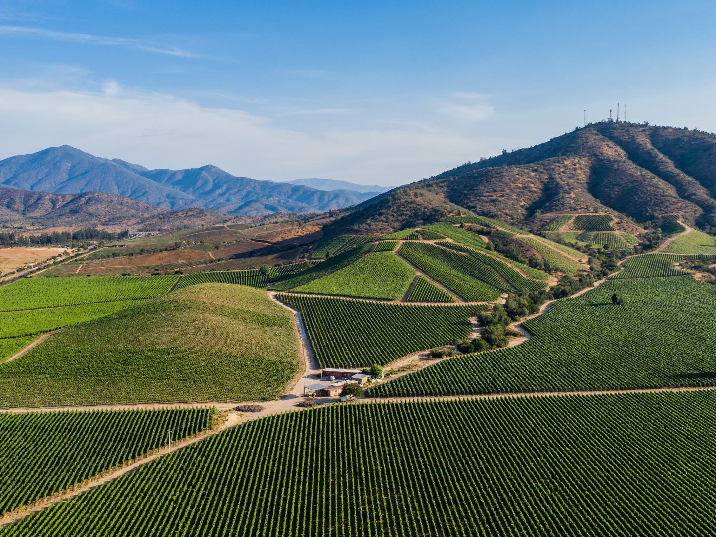 Visit Rio Tinto and enjoy scenic views surrounded by vineyards and peaceful landscapes