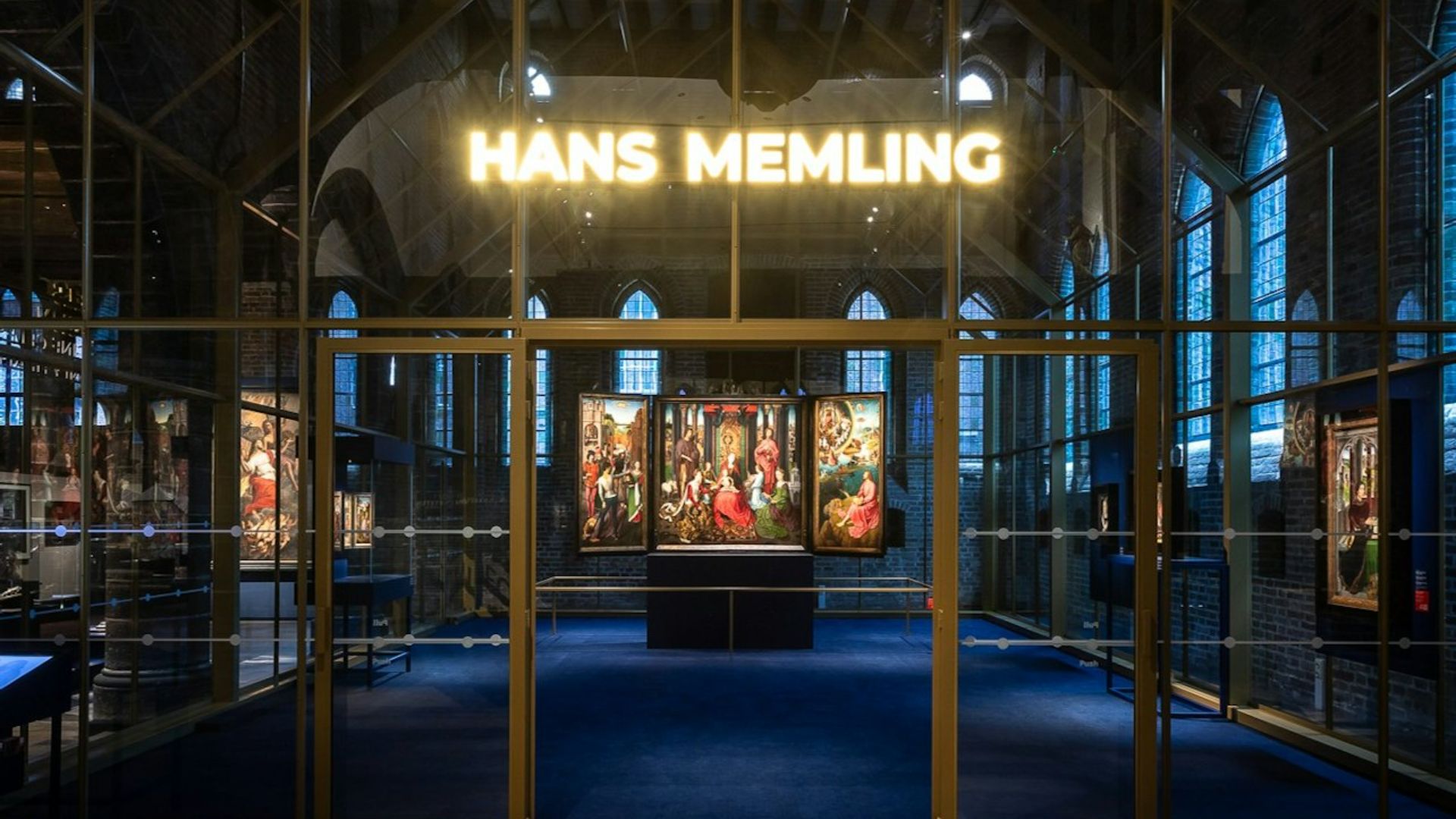 布魯日聖若望醫院博物館和藥房門票 (Museum Sint-Janshospitaal and Pharmacy Saint John's Hospital)