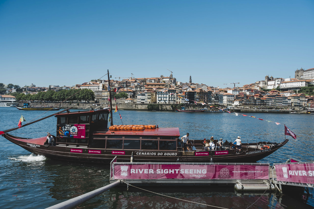 Porto Bridges Cruise