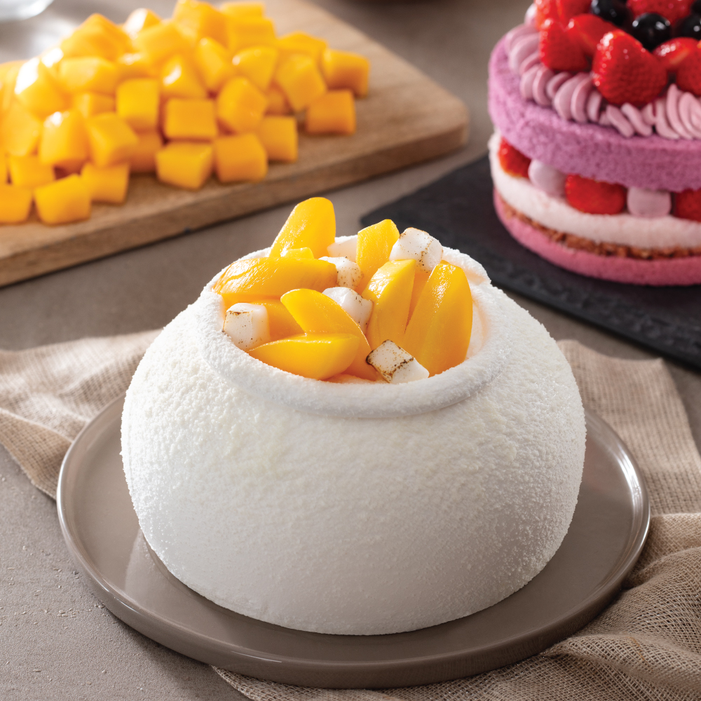 Maxim's Cakes | Cash e-Voucher | Redeemable at Multiple Branches