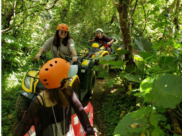 【Nancheng Venue】 Mud, mountain trails, and slopes are all included, so you can play on all kinds of terrains in one trip
