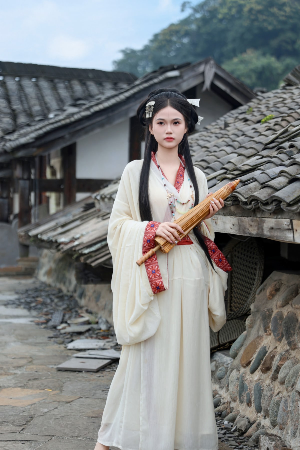 成都都江堰攝影旅拍（民族風格/漢服）